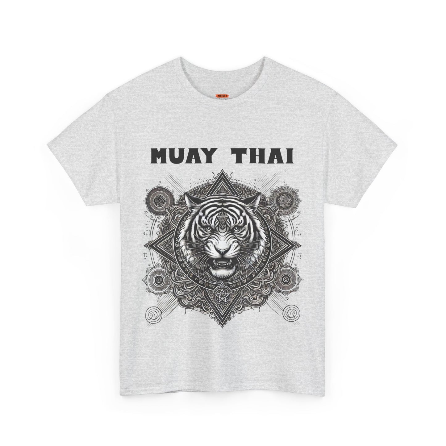 Thai Tiger Yant Shirt