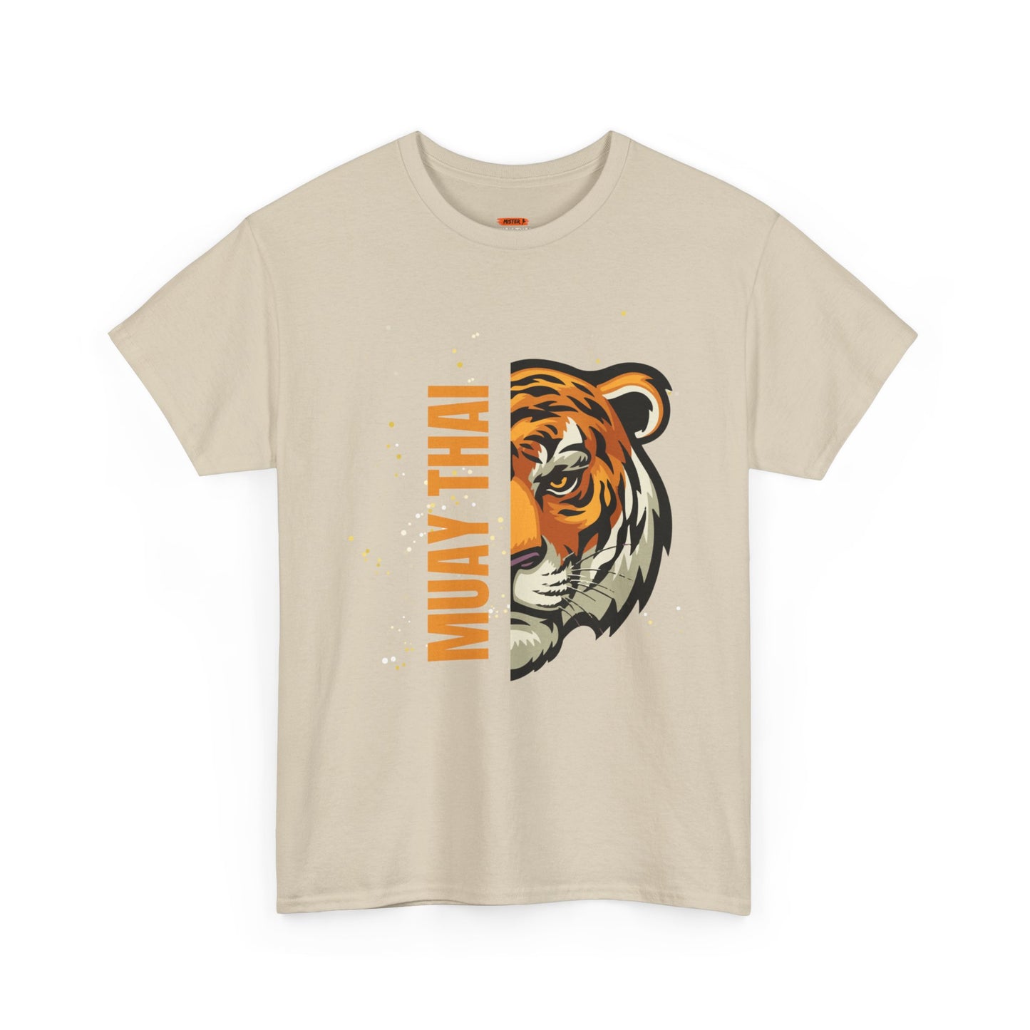 Tiger MT Tee Shirt - Mistermuaythai