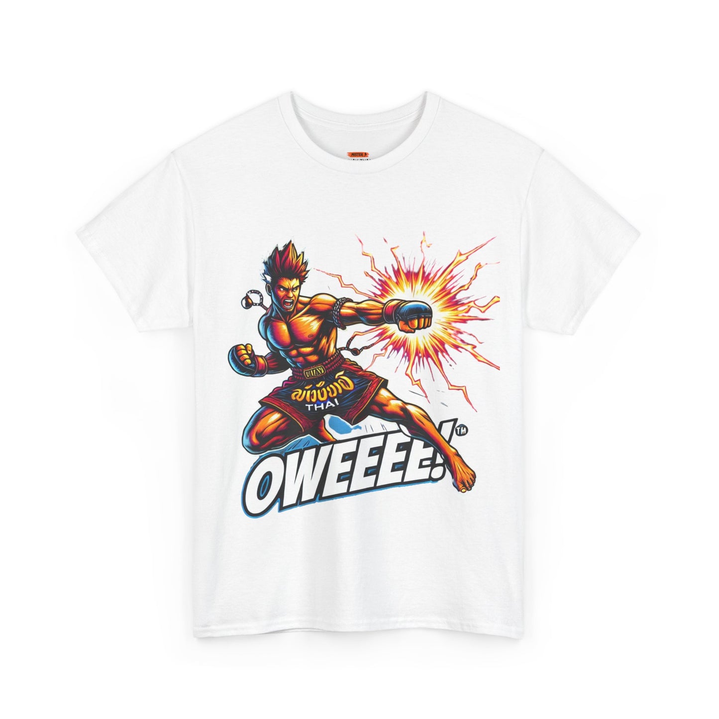 Goku Inspired Tee