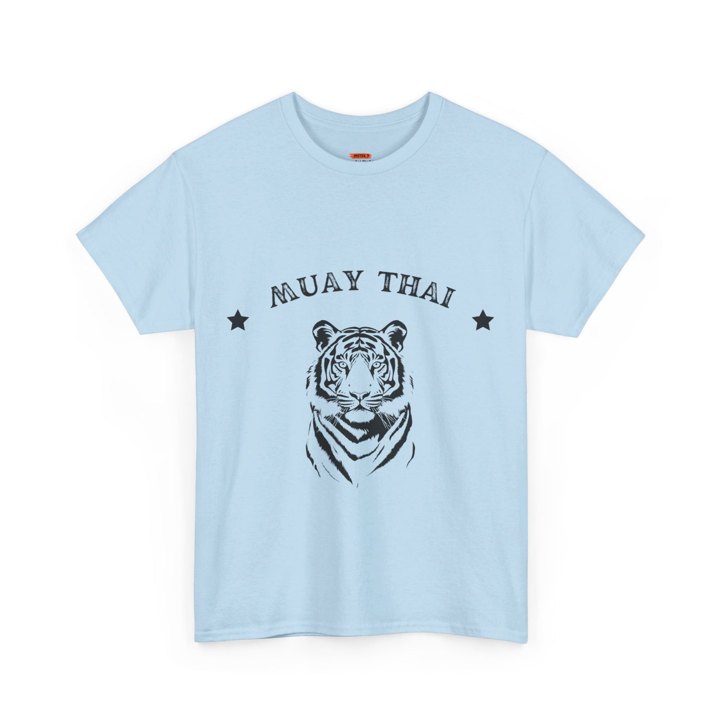 MT TIGER SHIRT - Mistermuaythai