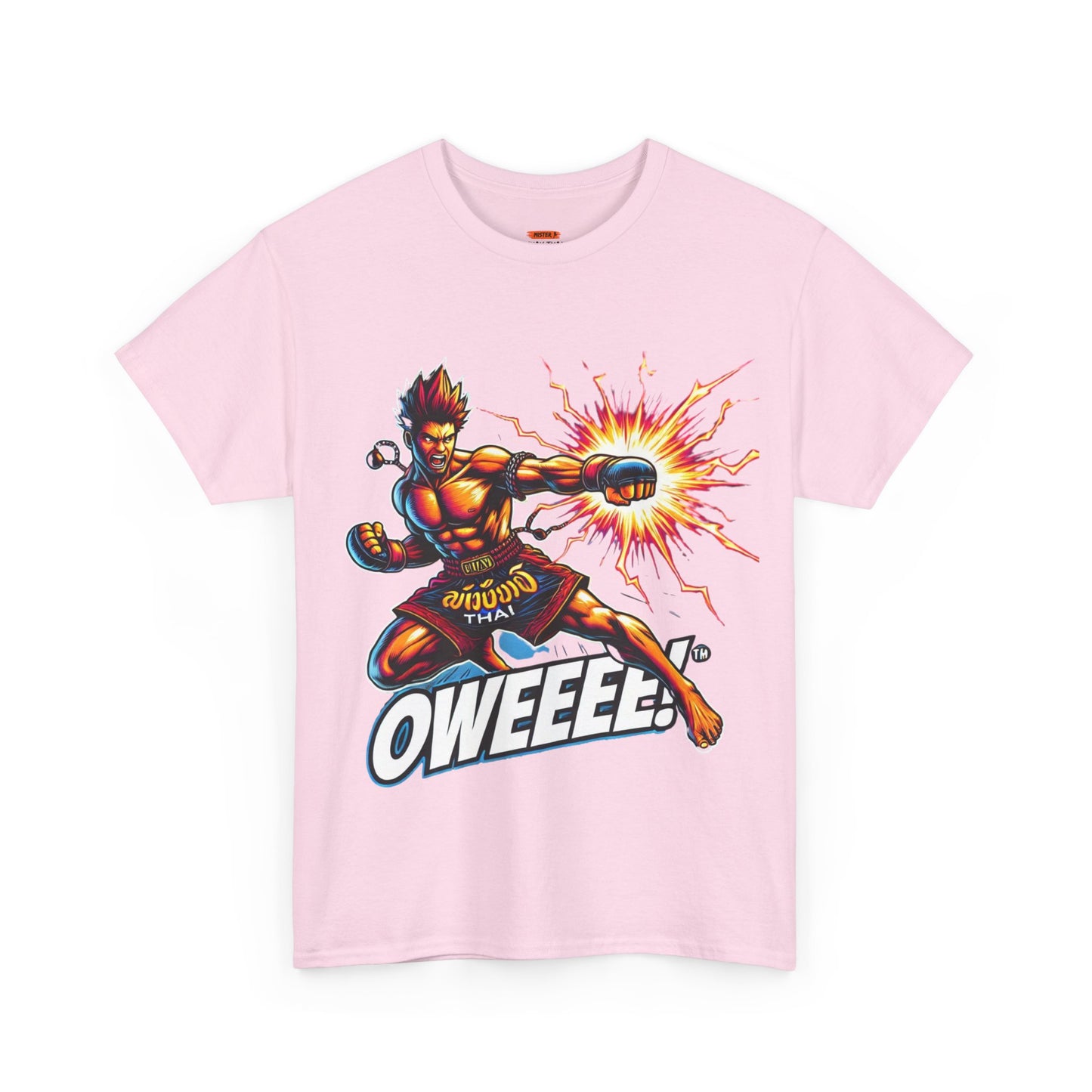 Goku Inspired Tee