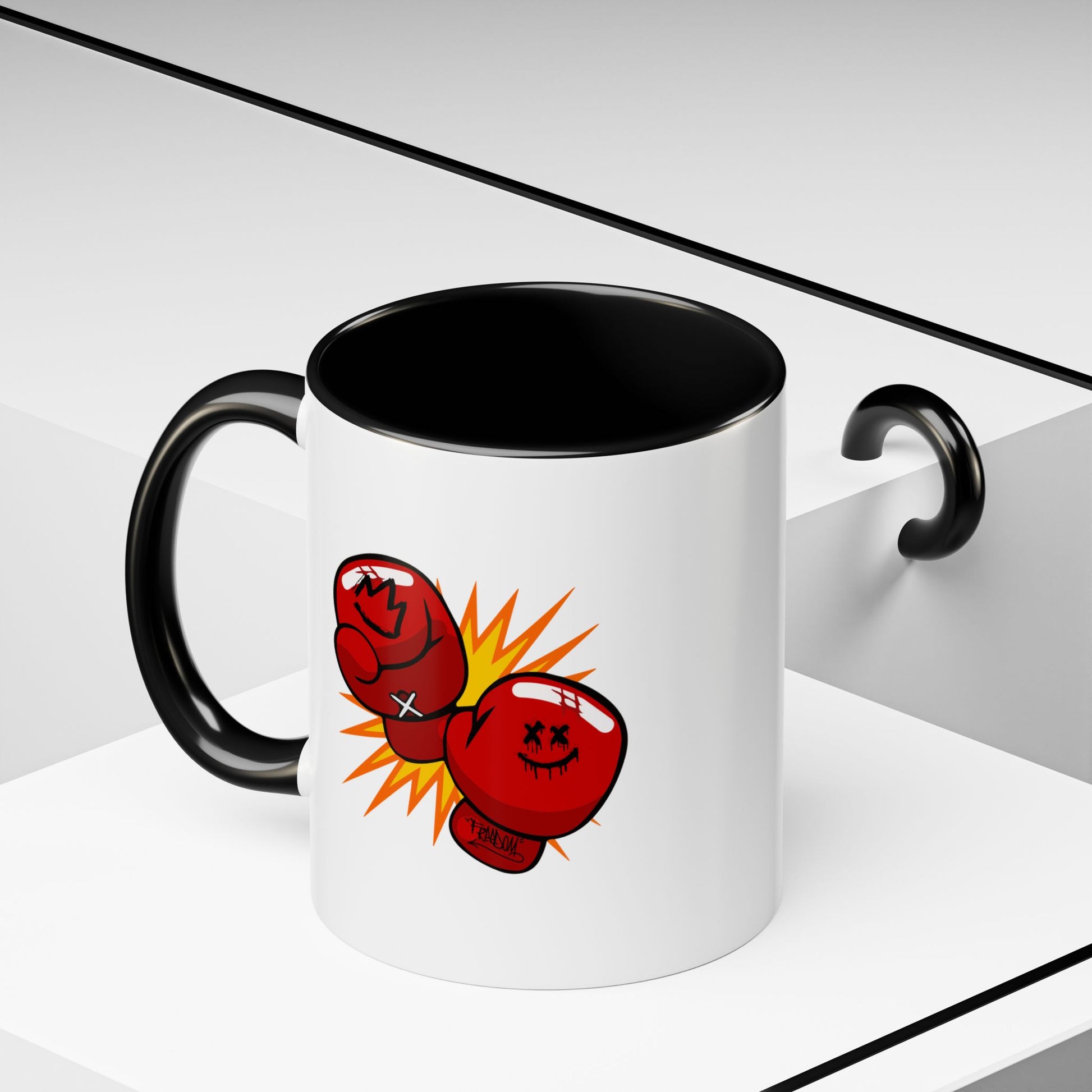 Bang Bang Mug - Mistermuaythai