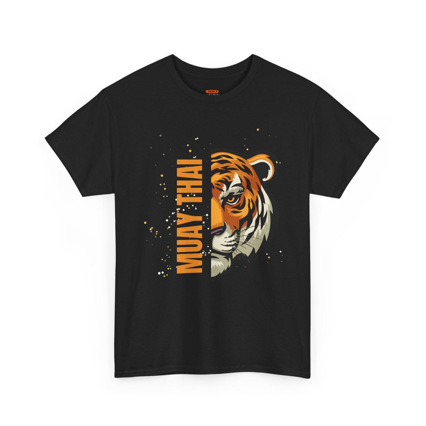 Tiger MT Tee Shirt - Mistermuaythai