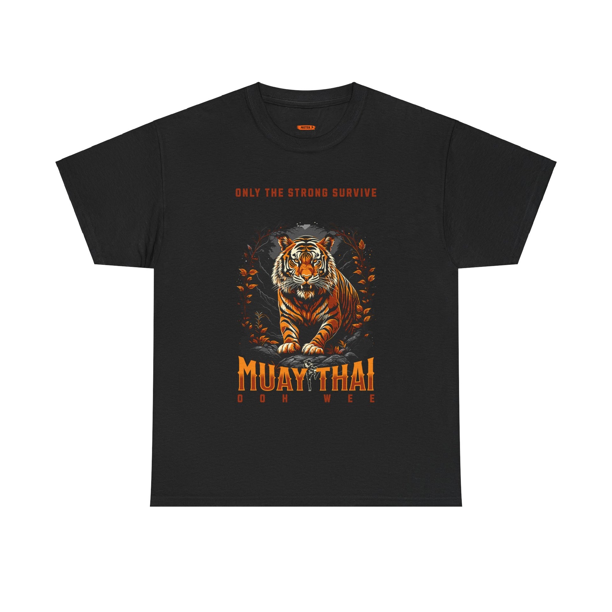 Wild Tiger Shirt - Mistermuaythai