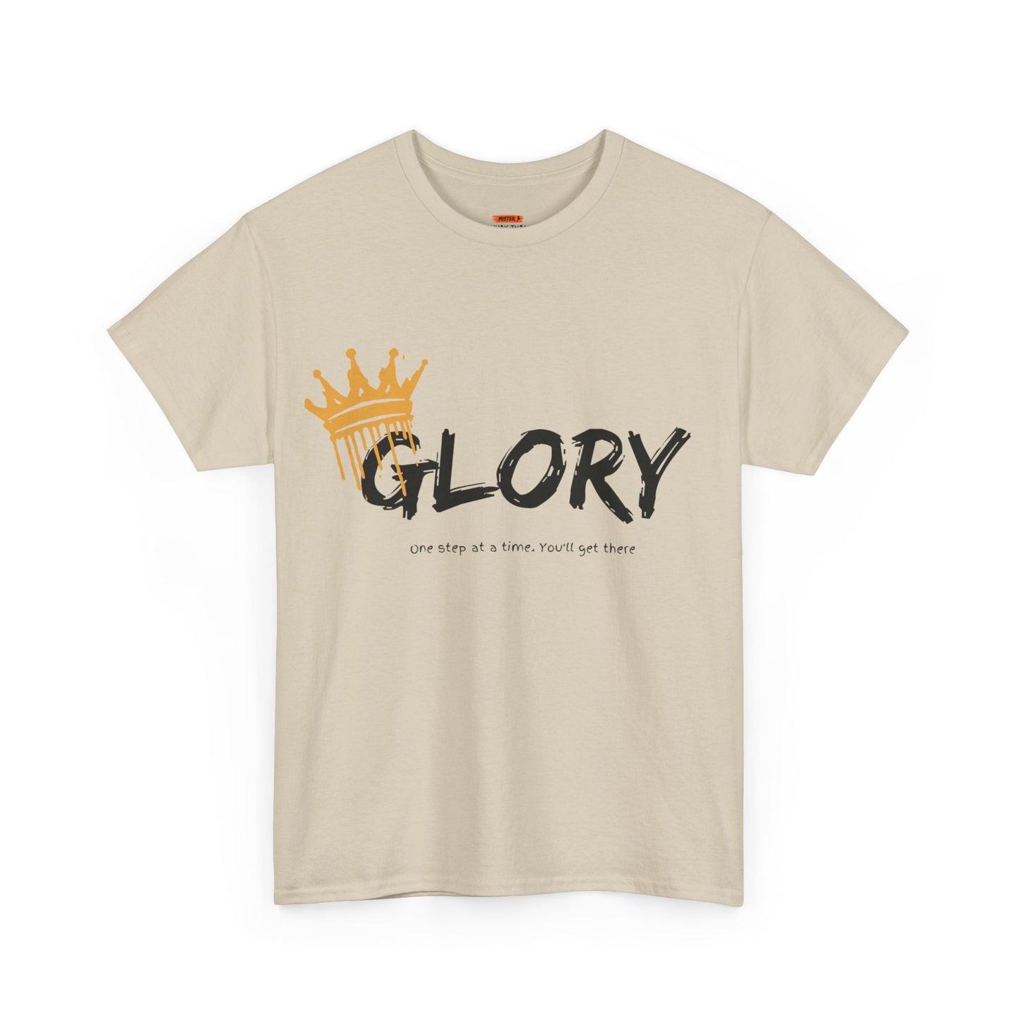 Glory MT Tee Shirt - Mistermuaythai