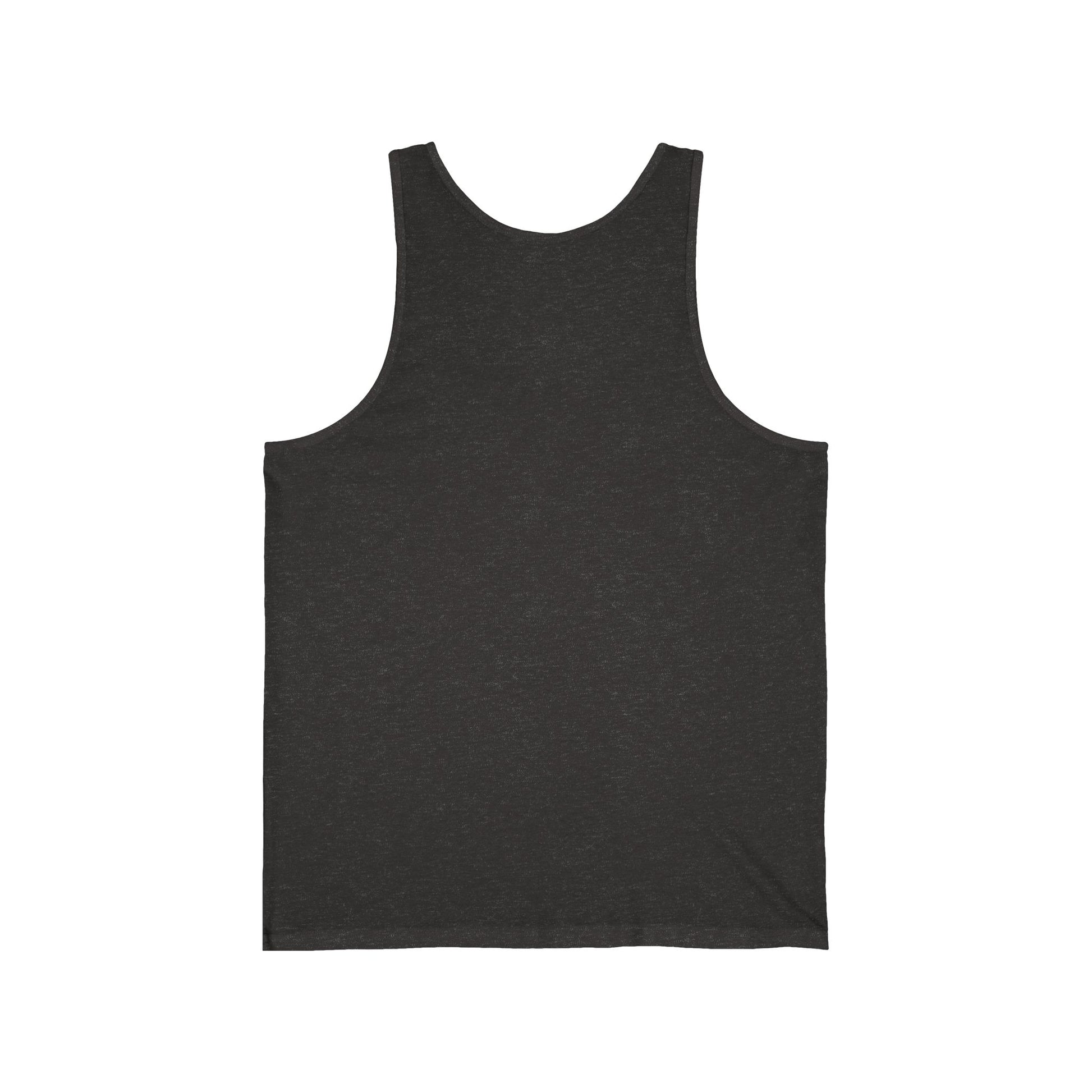 Injury Free Unisex Jersey Tank - Mistermuaythai