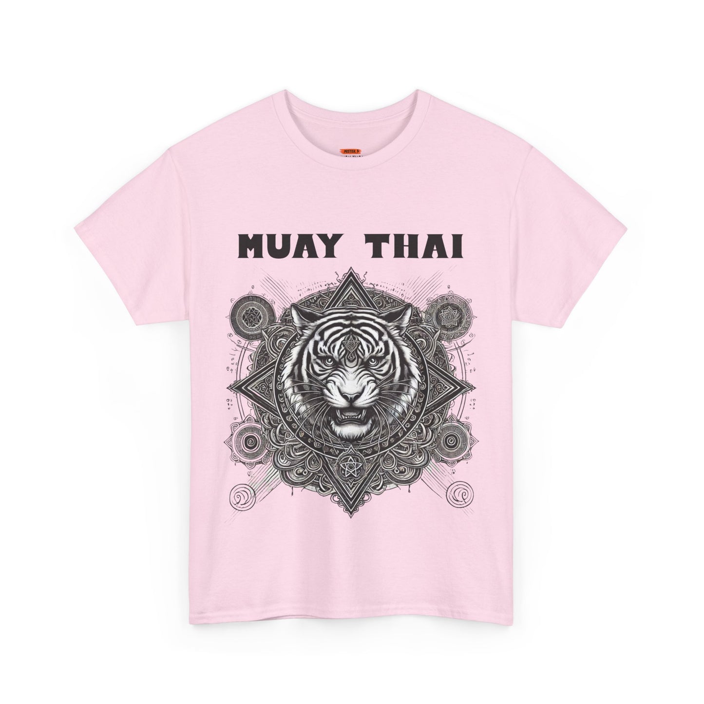 Thai Tiger Yant Shirt