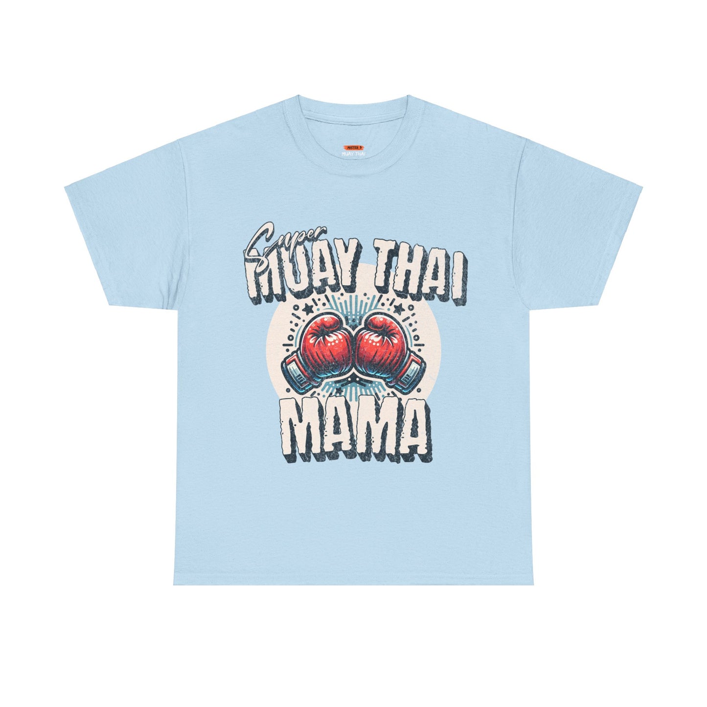 Super Muay Thai Mama - Mistermuaythai