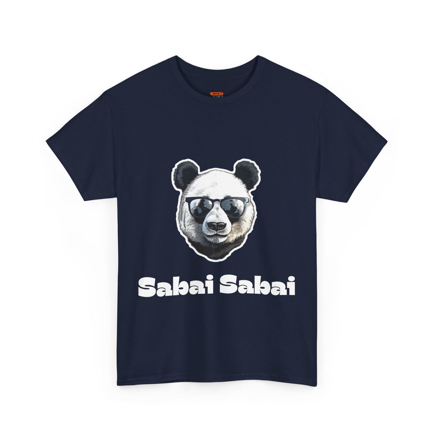 Sabai Panda Shirt - Mistermuaythai