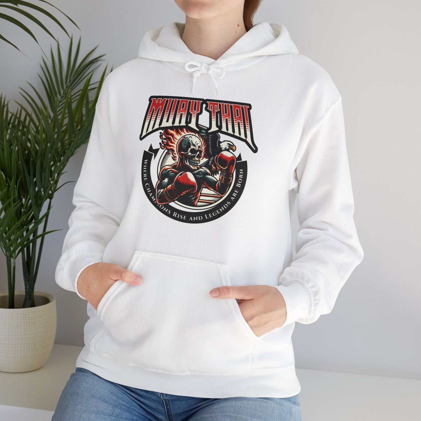 Halloween Special Hoodie 1 - Mistermuaythai