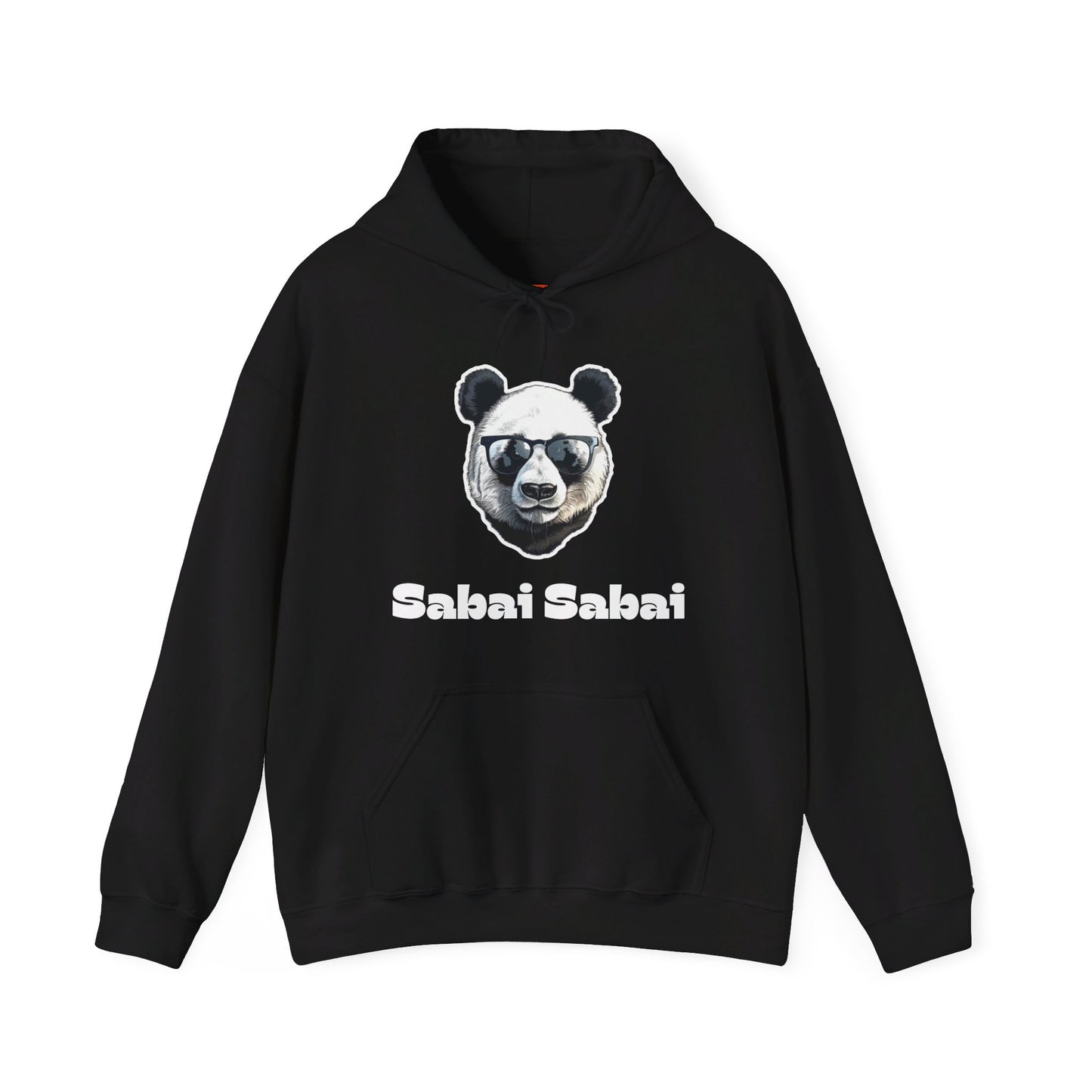 Sabai Panda Hoodie - Mistermuaythai