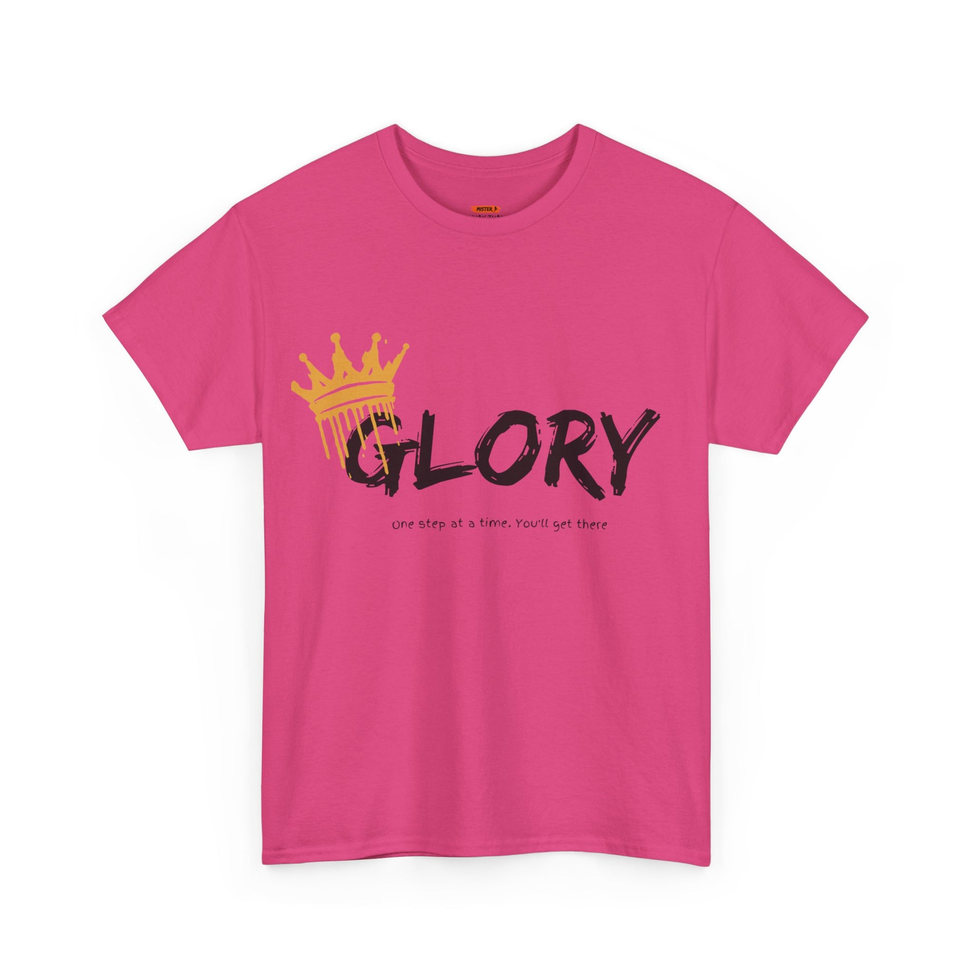 Glory MT Tee Shirt - Mistermuaythai