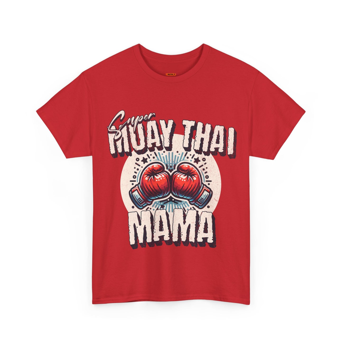 Super Muay Thai Mama - Mistermuaythai