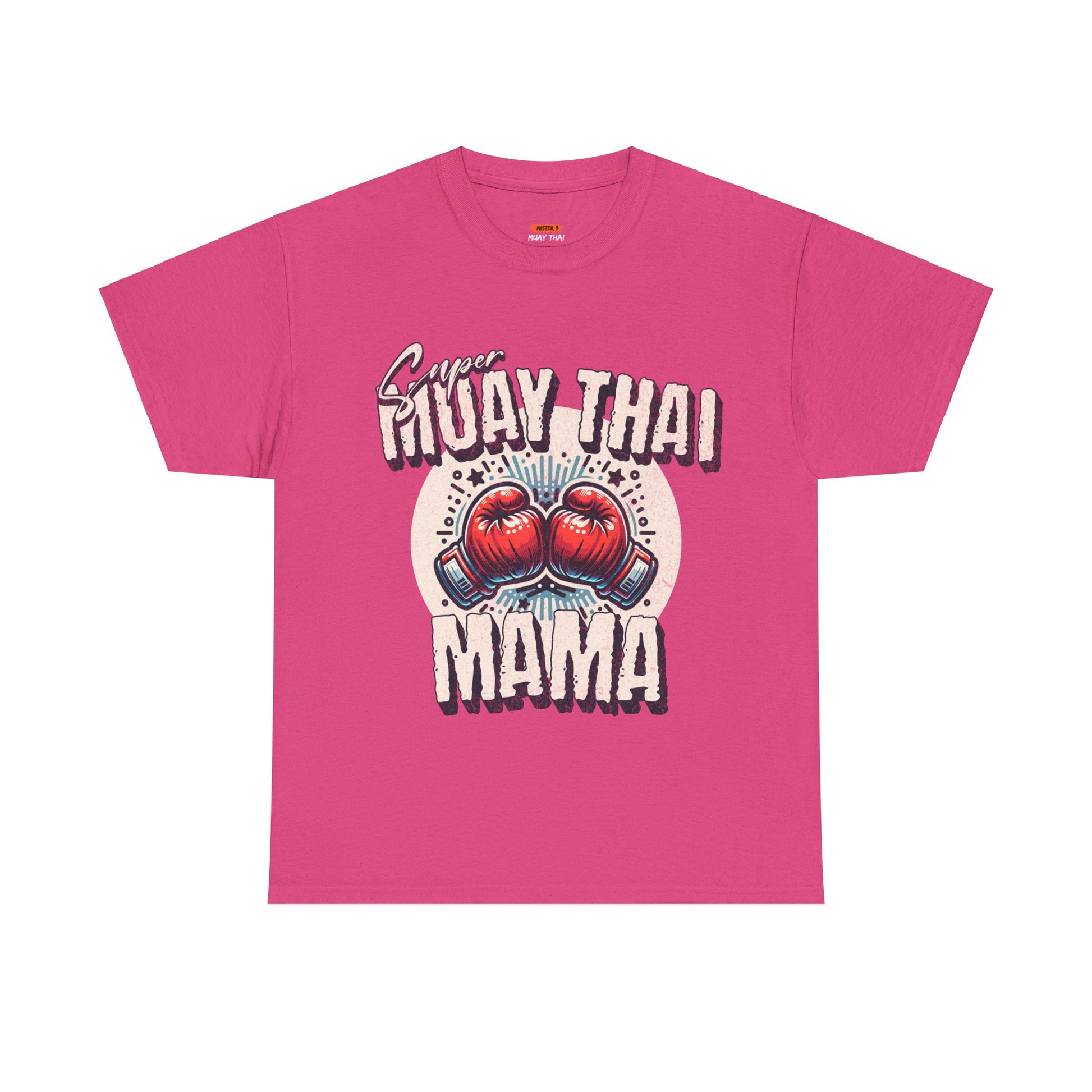 Super Muay Thai Mama - Mistermuaythai