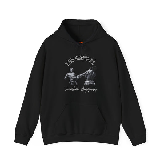 JONATHAN HAGGERTY HOODIE - Mistermuaythai