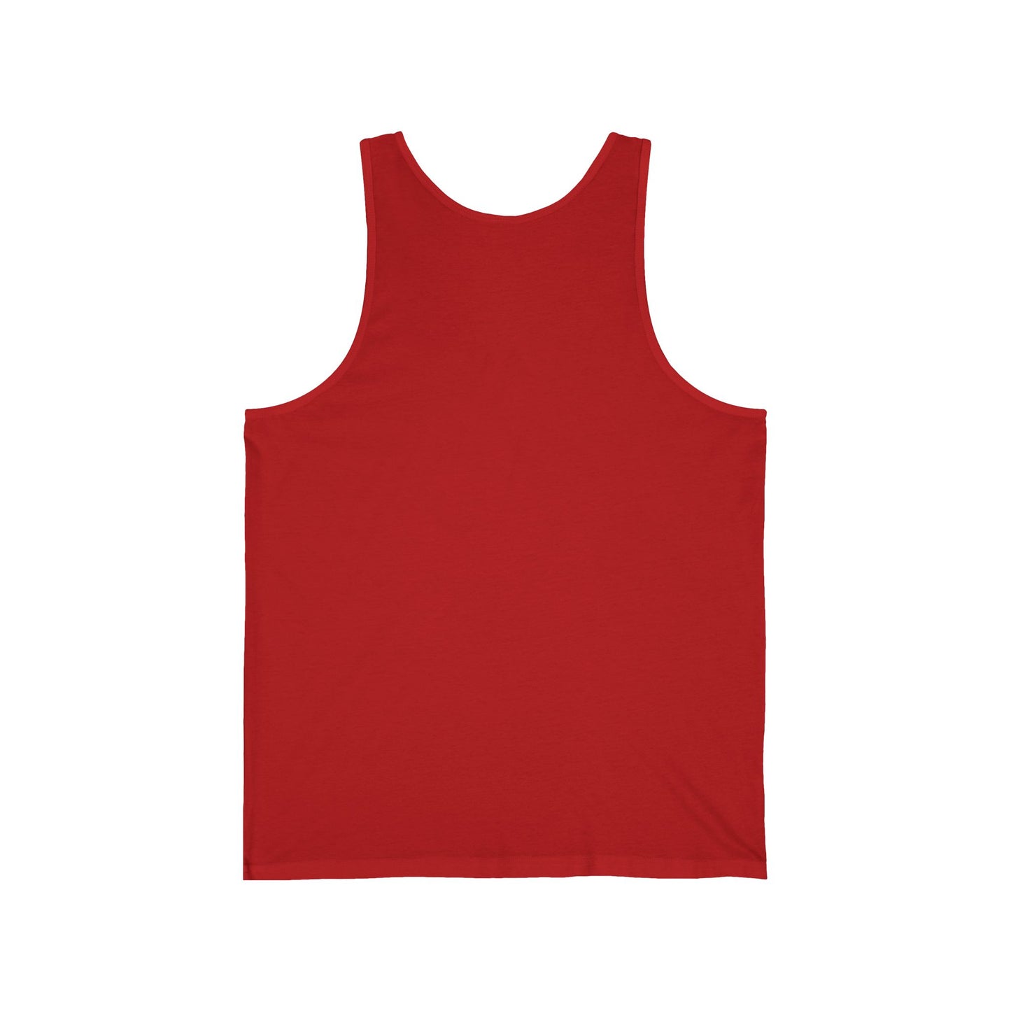 Tiger MT Unisex Jersey Tank - Mistermuaythai