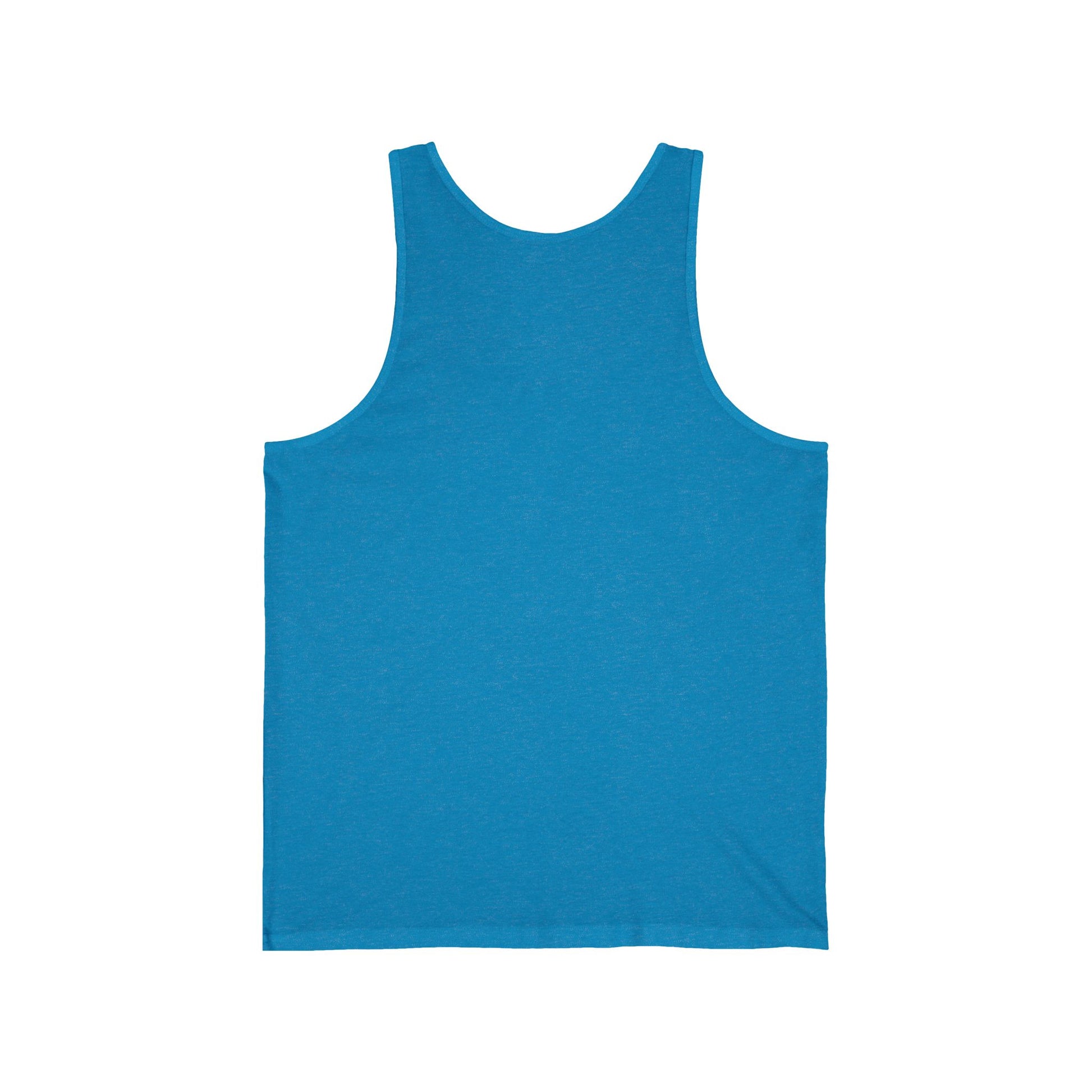 Injury Free Unisex Jersey Tank - Mistermuaythai