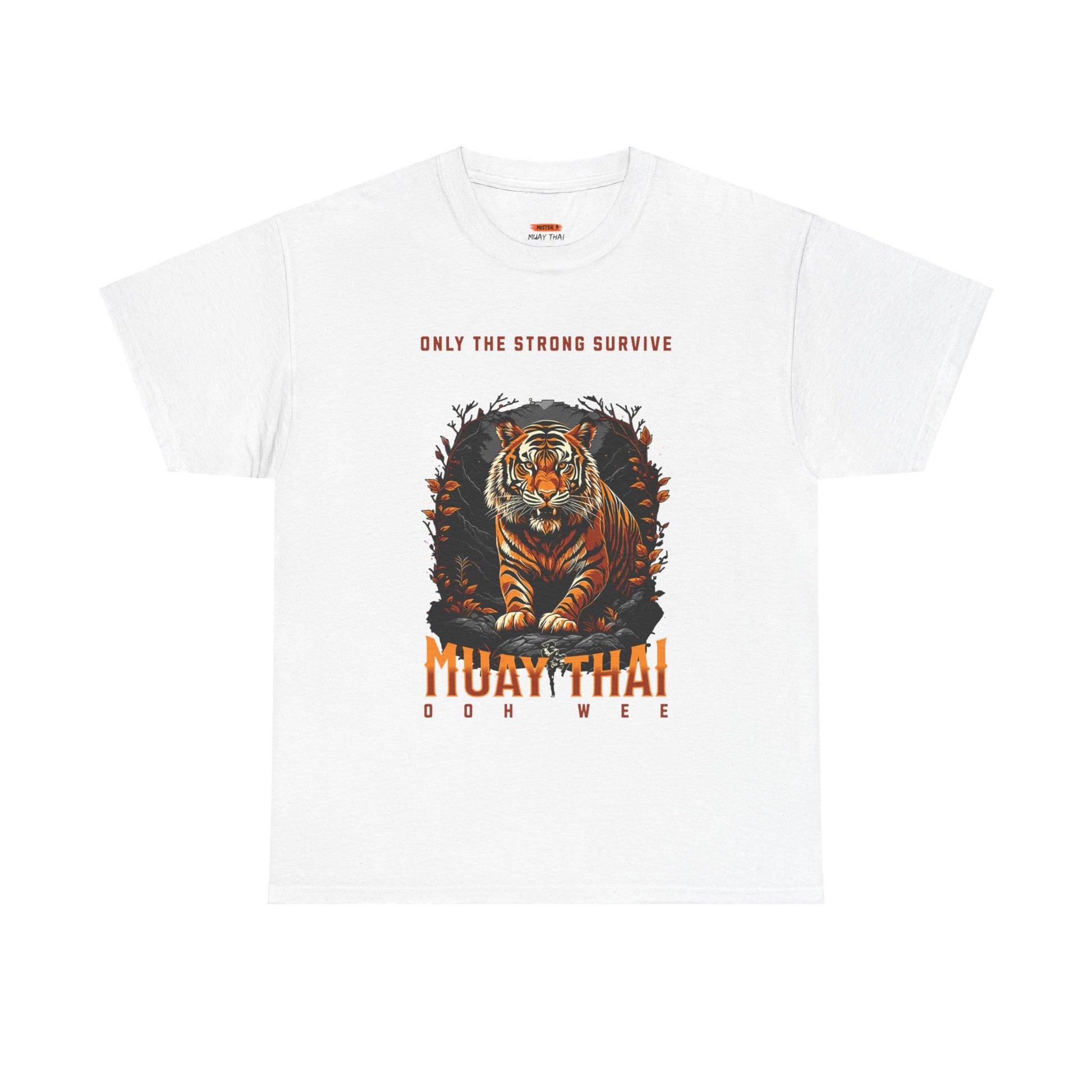 Wild Tiger Shirt - Mistermuaythai