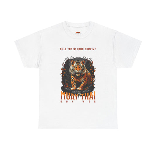 Wild Tiger Shirt - Mistermuaythai