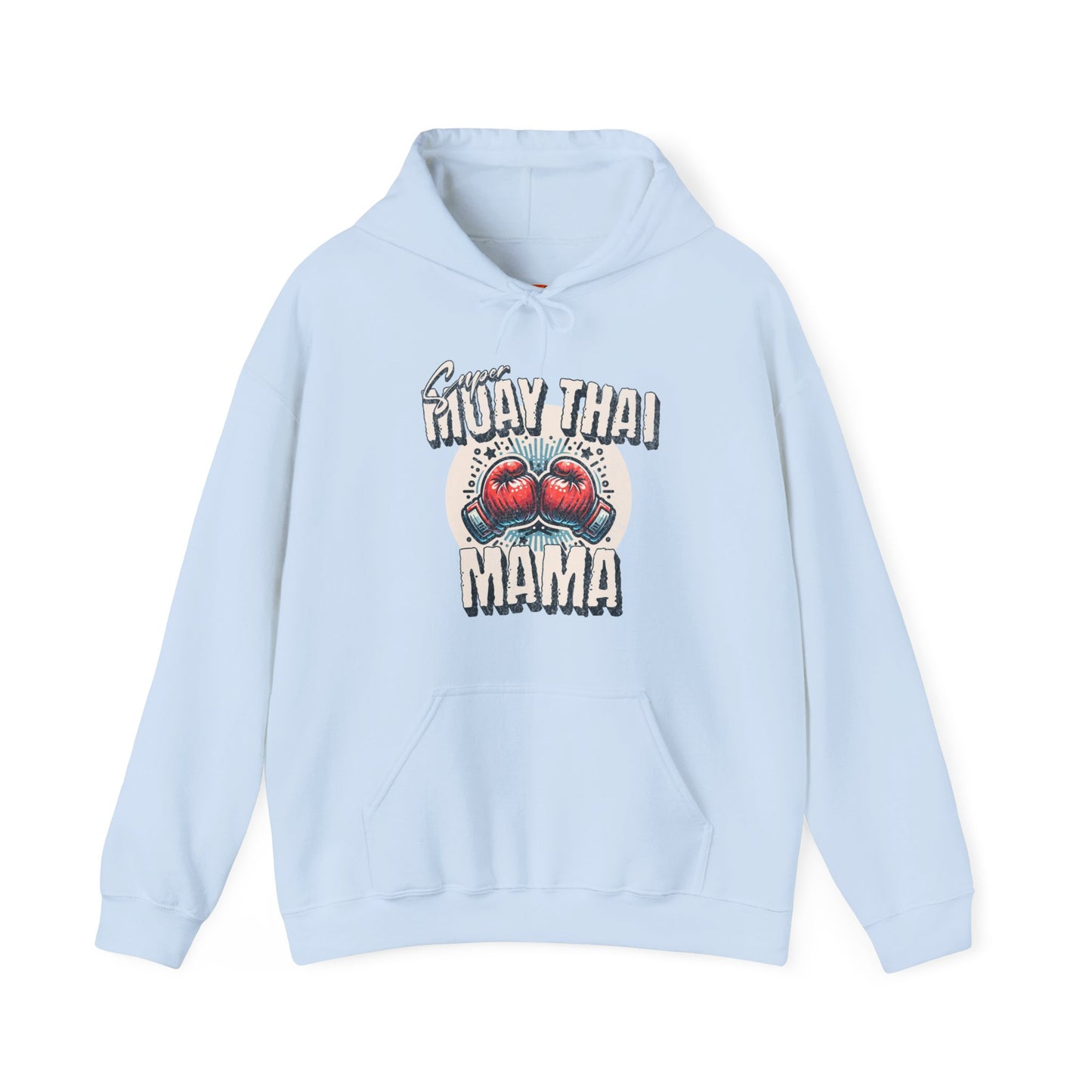 Muay Thai Mama Hoodie - Mistermuaythai