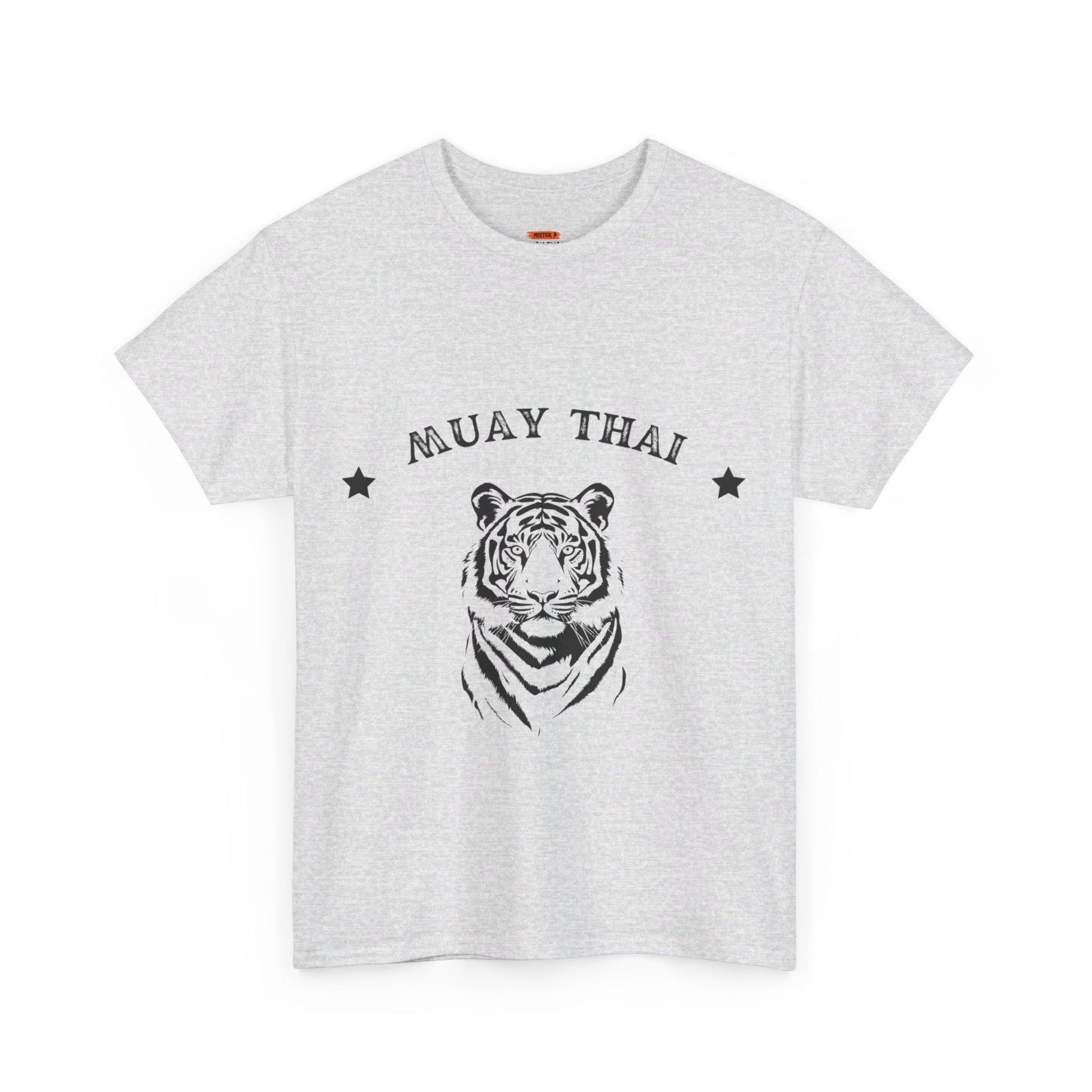 MT TIGER SHIRT - Mistermuaythai