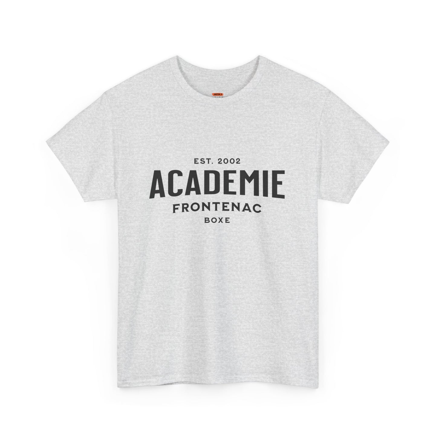 Academie Frontenac Boxe Shirt - Mistermuaythai