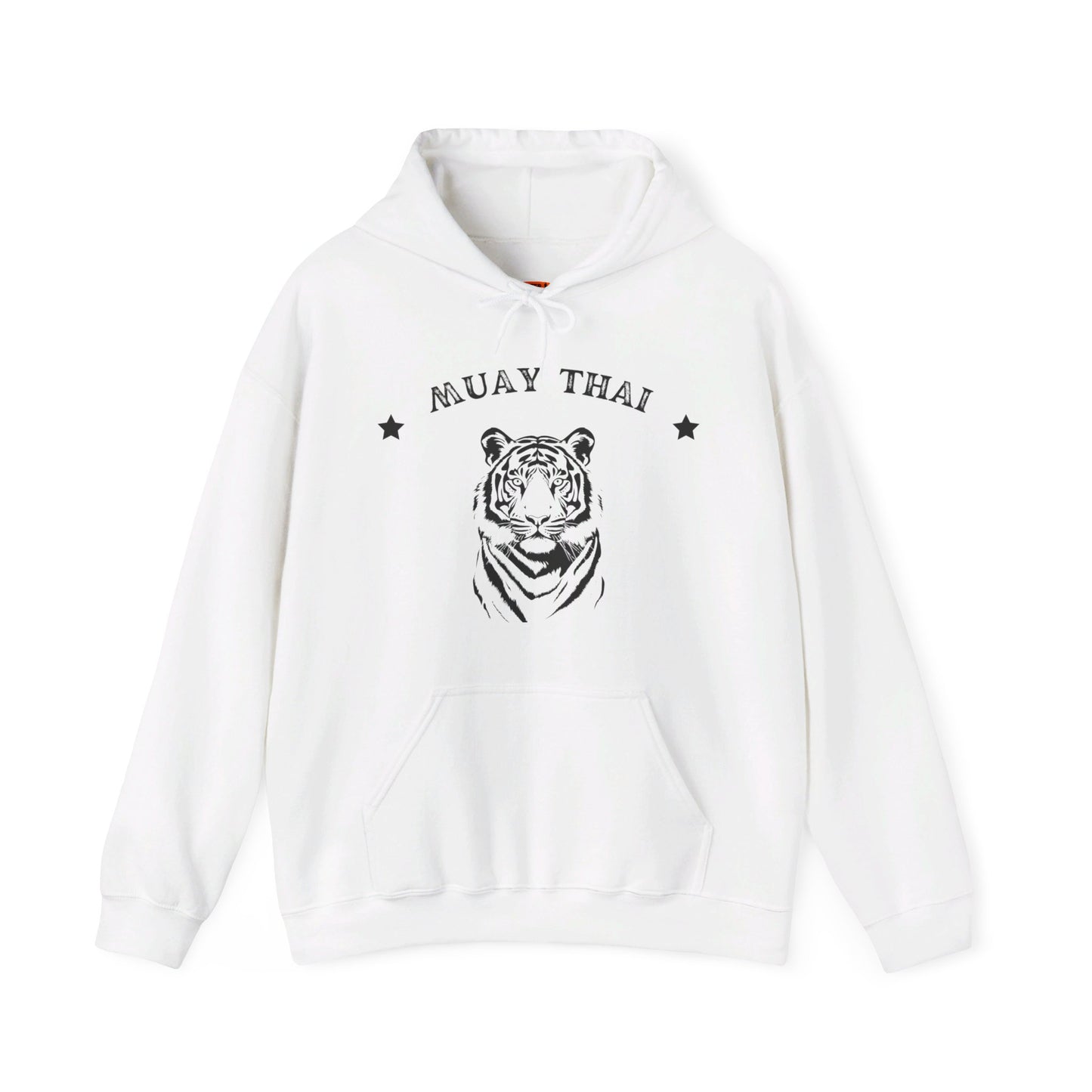 MT TIGER HOODIE - Mistermuaythai