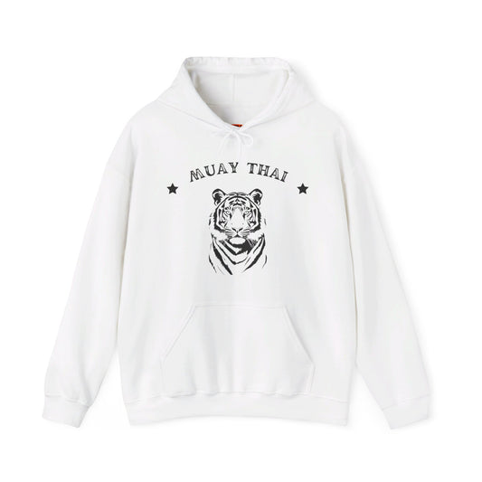 MT TIGER HOODIE - Mistermuaythai