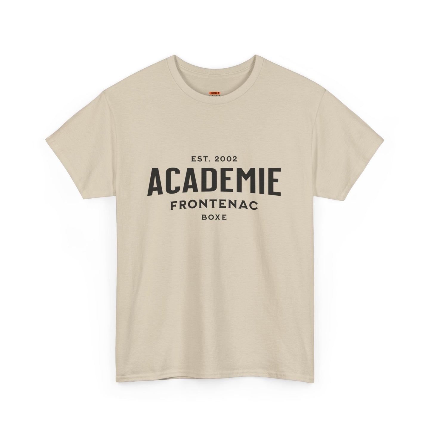 Academie Frontenac Boxe Shirt - Mistermuaythai