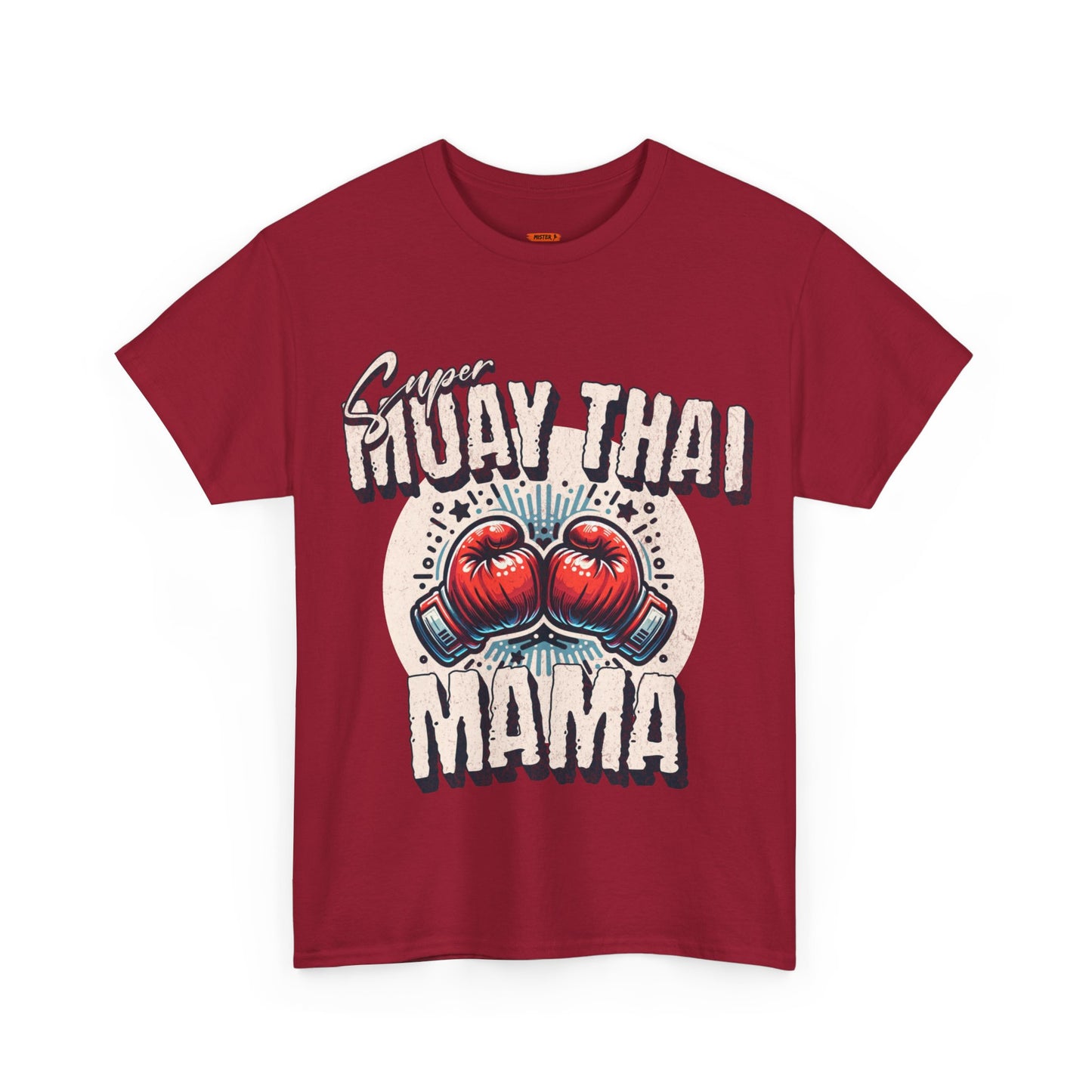 Super Muay Thai Mama - Mistermuaythai