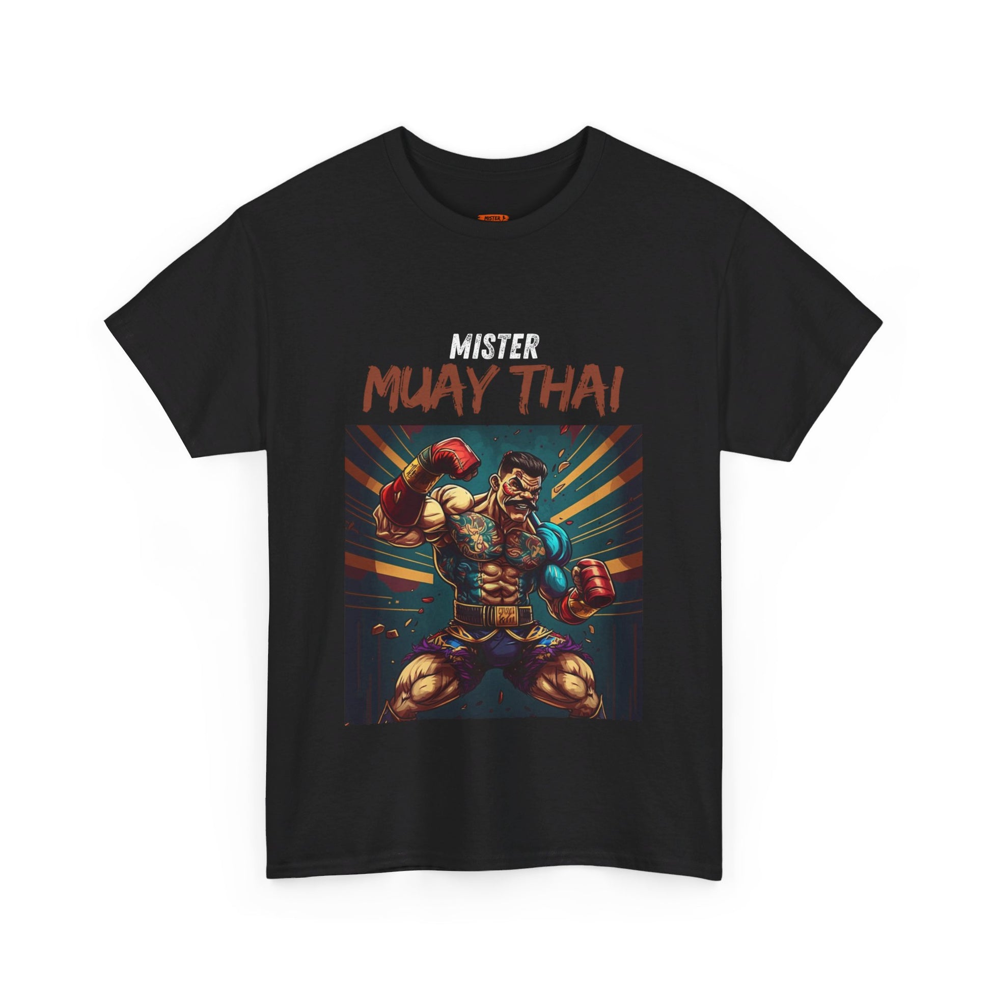 Mister MT Tee Shirt - Mistermuaythai