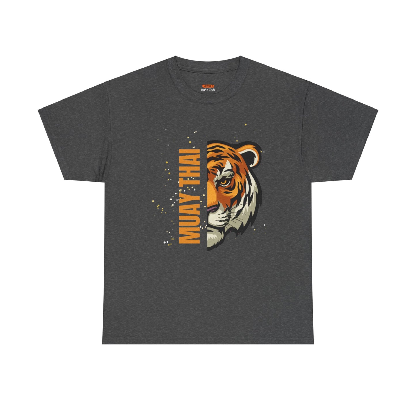 Tiger MT Tee Shirt - Mistermuaythai