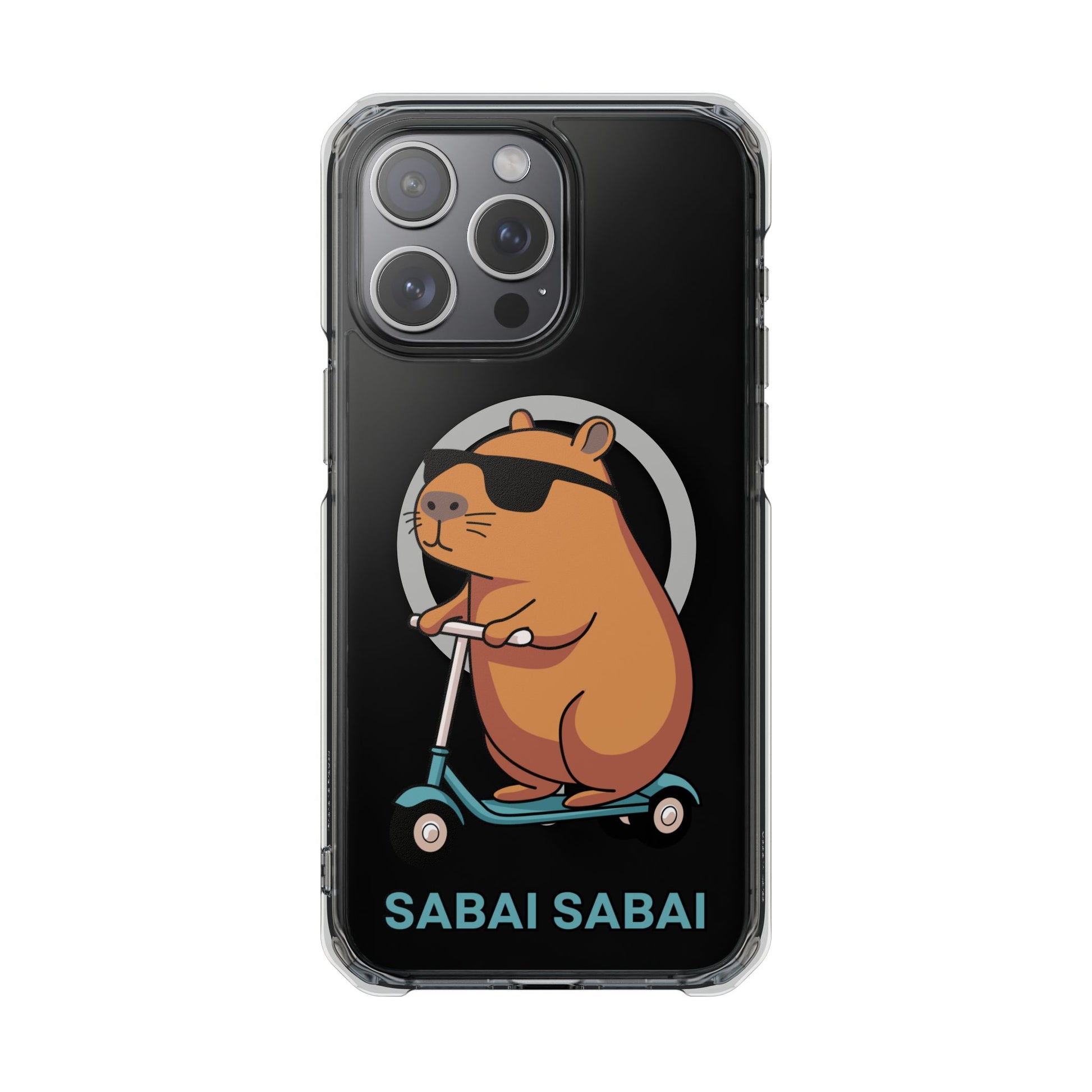 Sabai Sabai Phone Case - Mistermuaythai