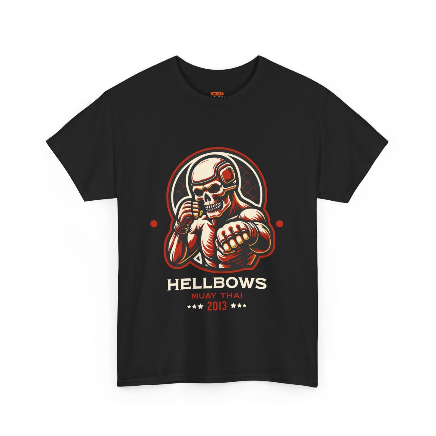 Hellbows MMT Shirt - Mistermuaythai