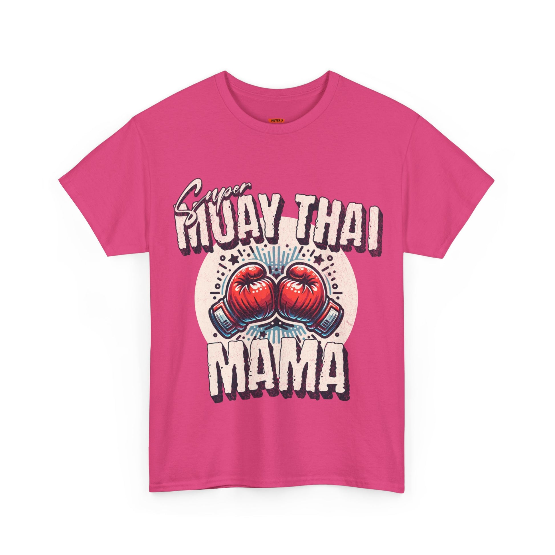 Super Muay Thai Mama - Mistermuaythai