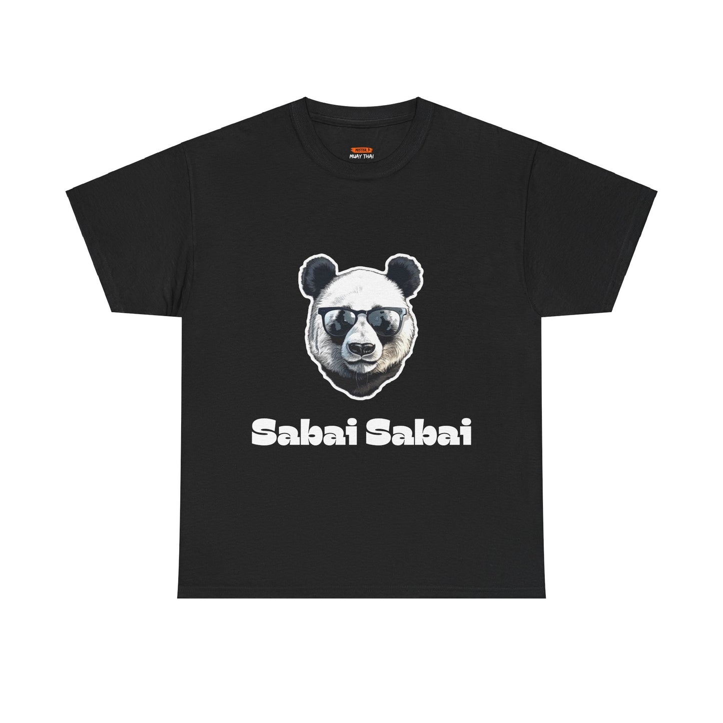 Sabai Panda Shirt - Mistermuaythai