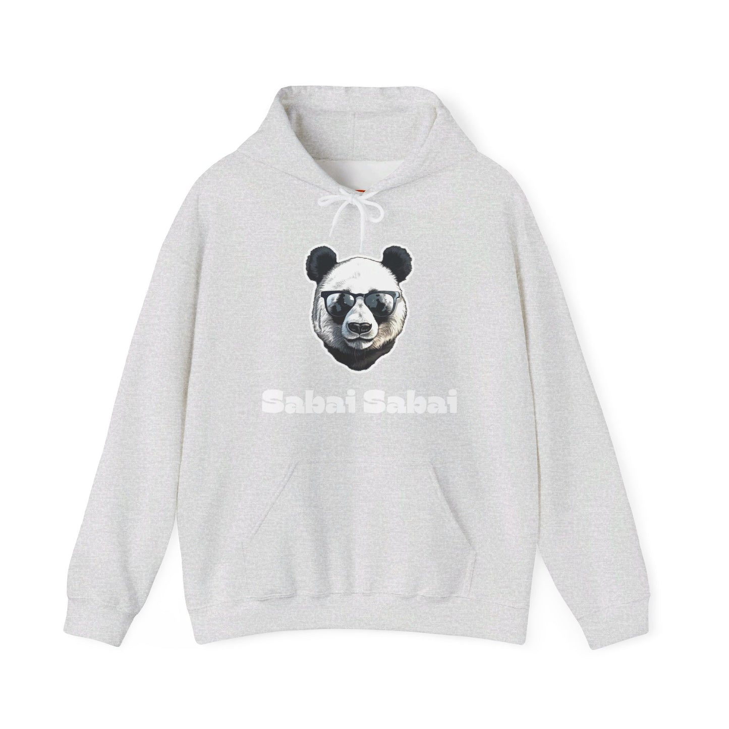 Sabai Panda Hoodie - Mistermuaythai