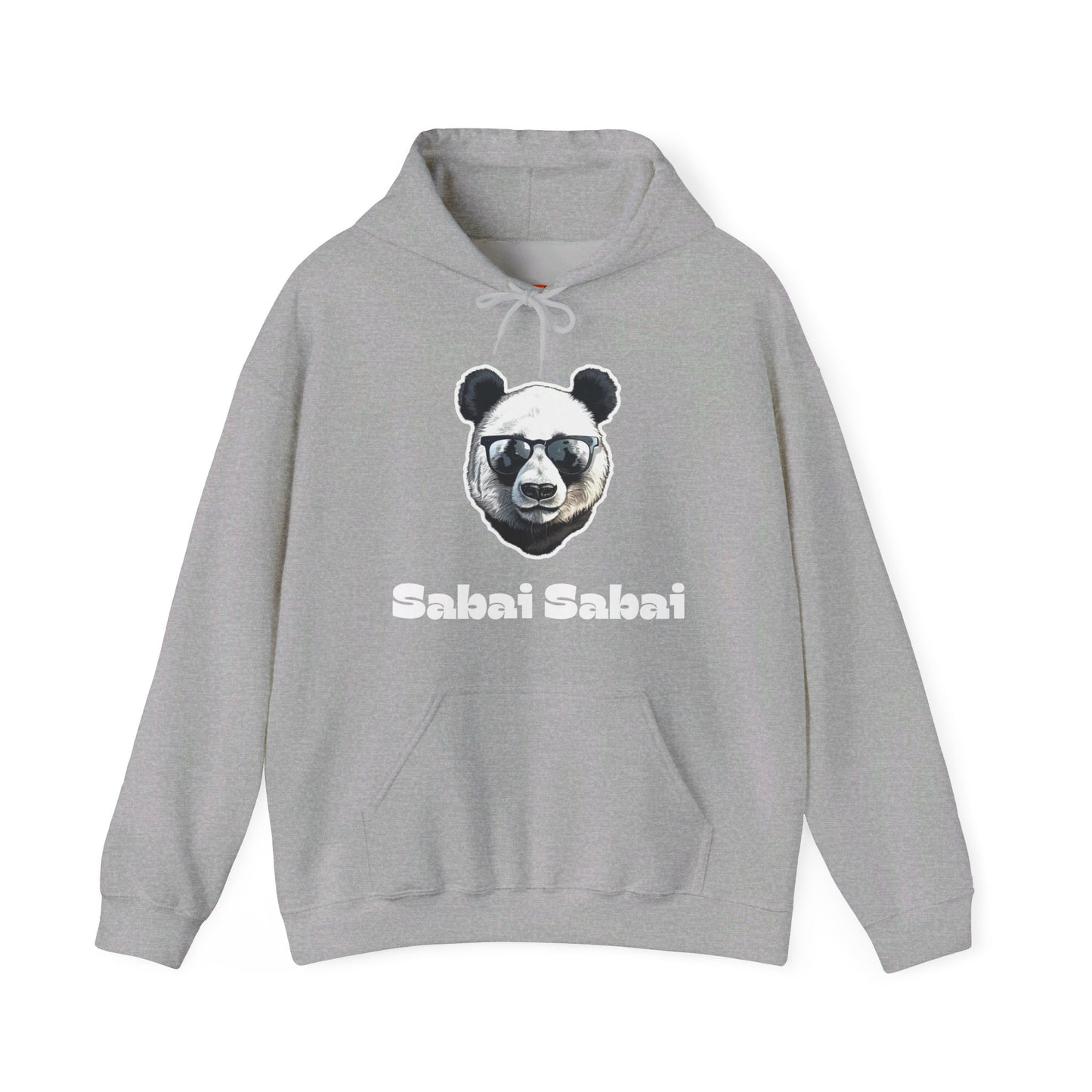 Sabai Panda Hoodie - Mistermuaythai