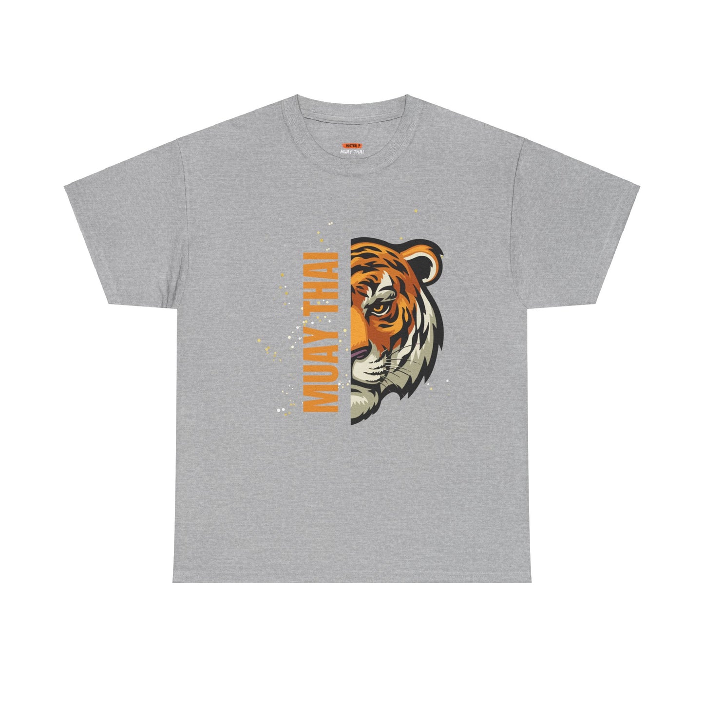 Tiger MT Tee Shirt - Mistermuaythai