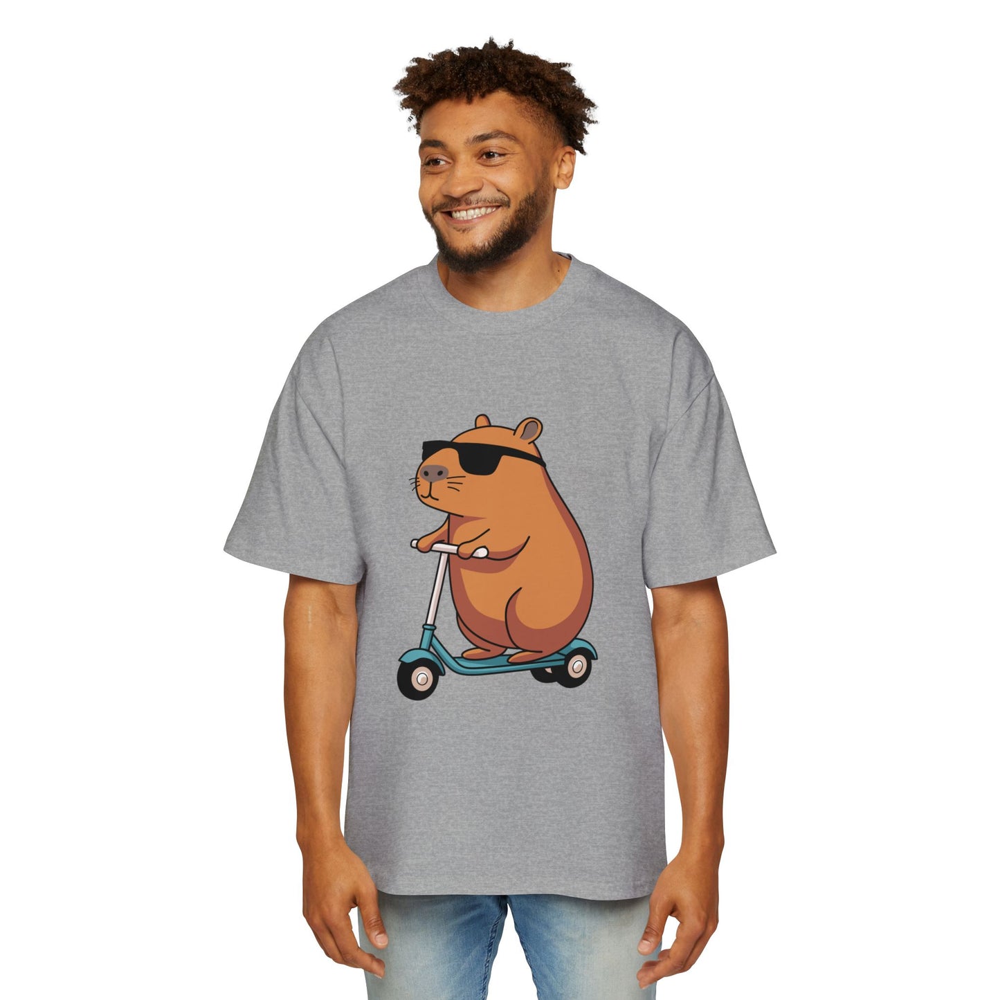 SABAI CAPYBARA OVERSIZED