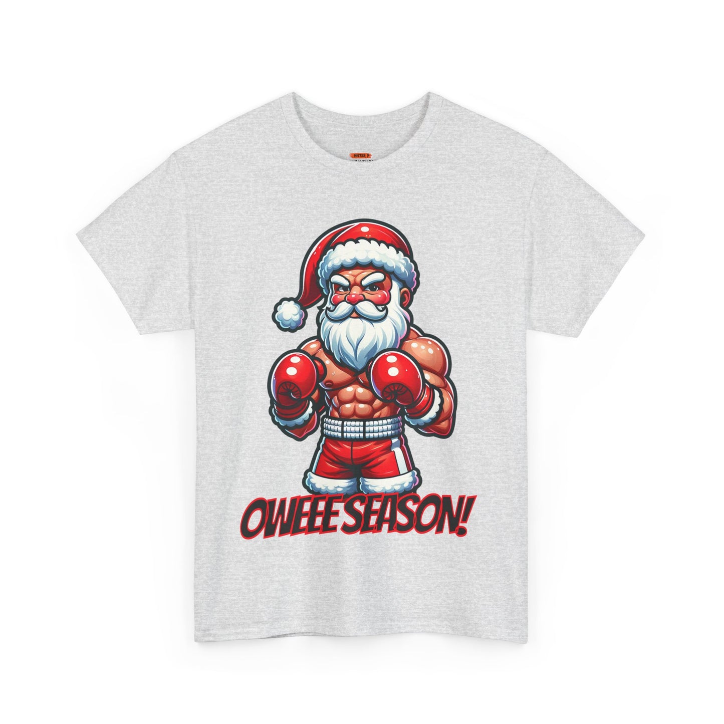 SANTA MUAY THAI TEE