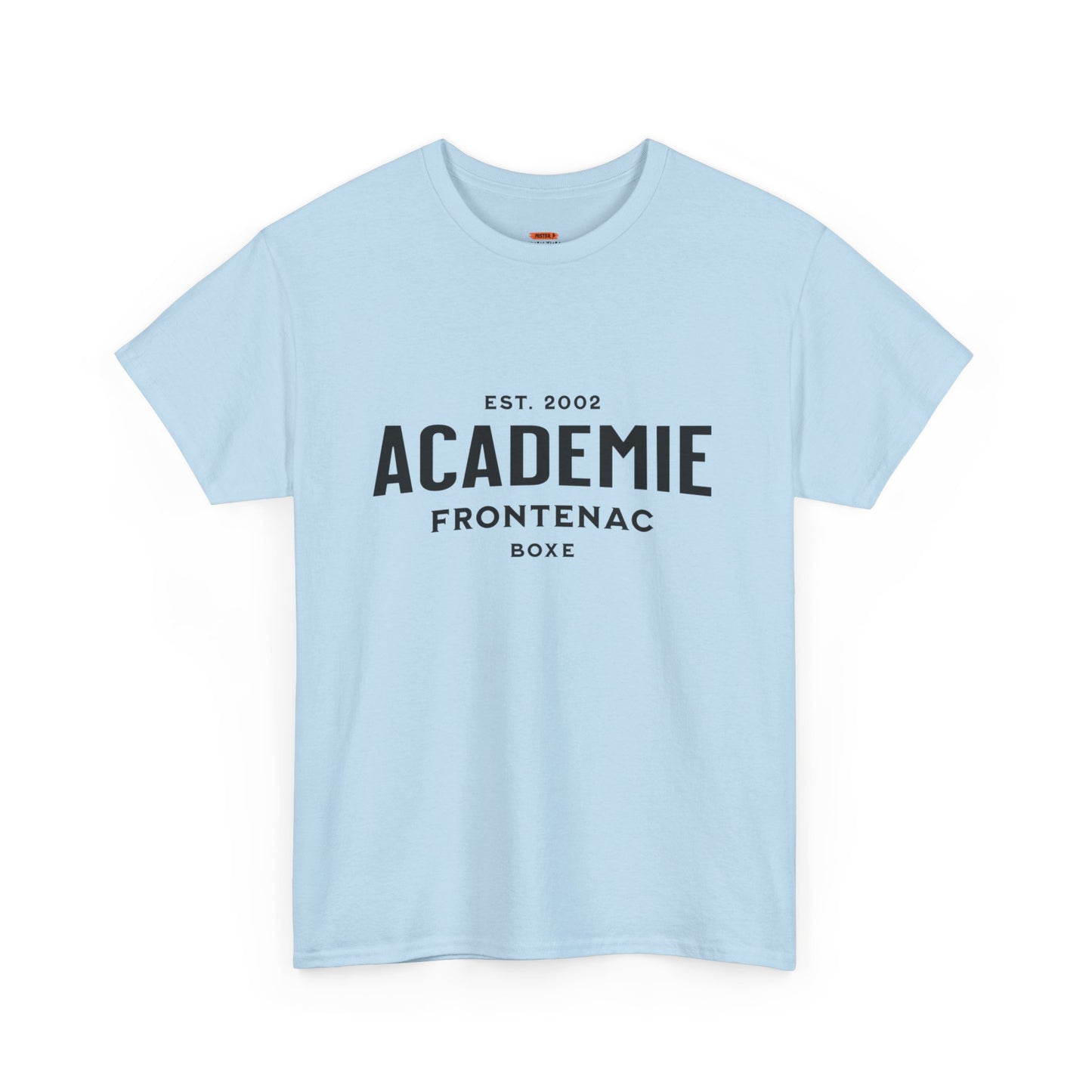 Academie Frontenac Boxe Shirt - Mistermuaythai