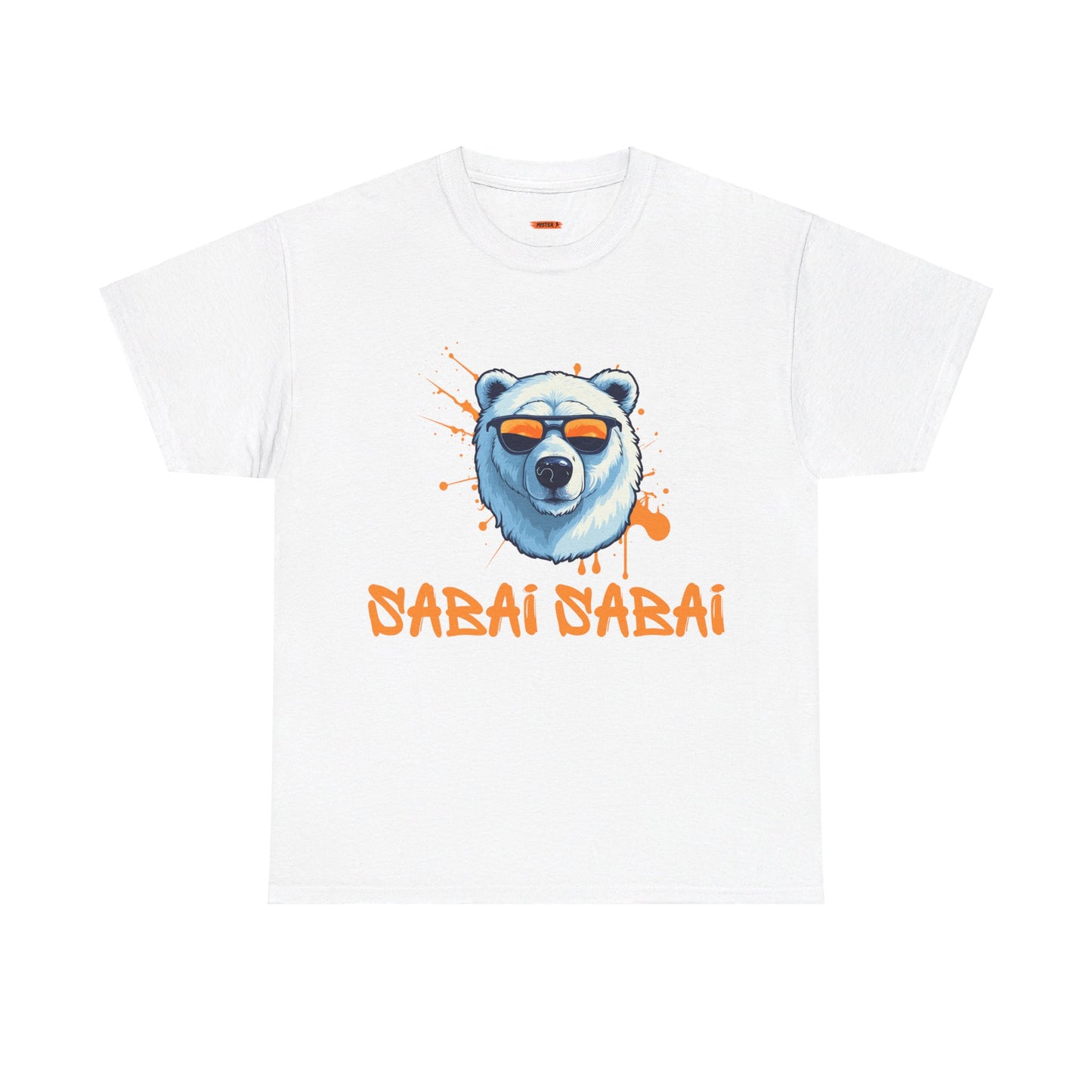 Sabai Bear Shirt - Mistermuaythai