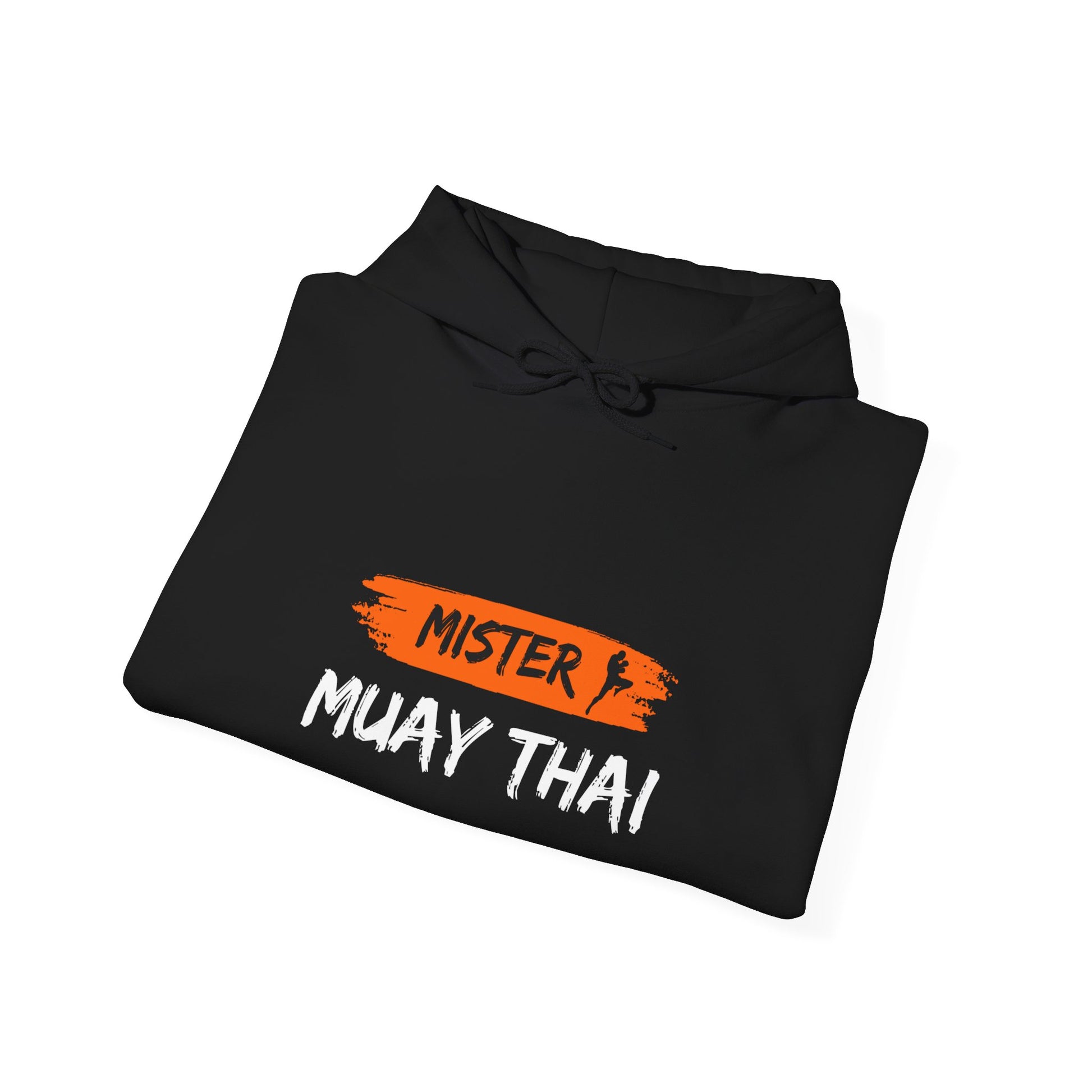 Mistermuaythai Hoodie - Mistermuaythai