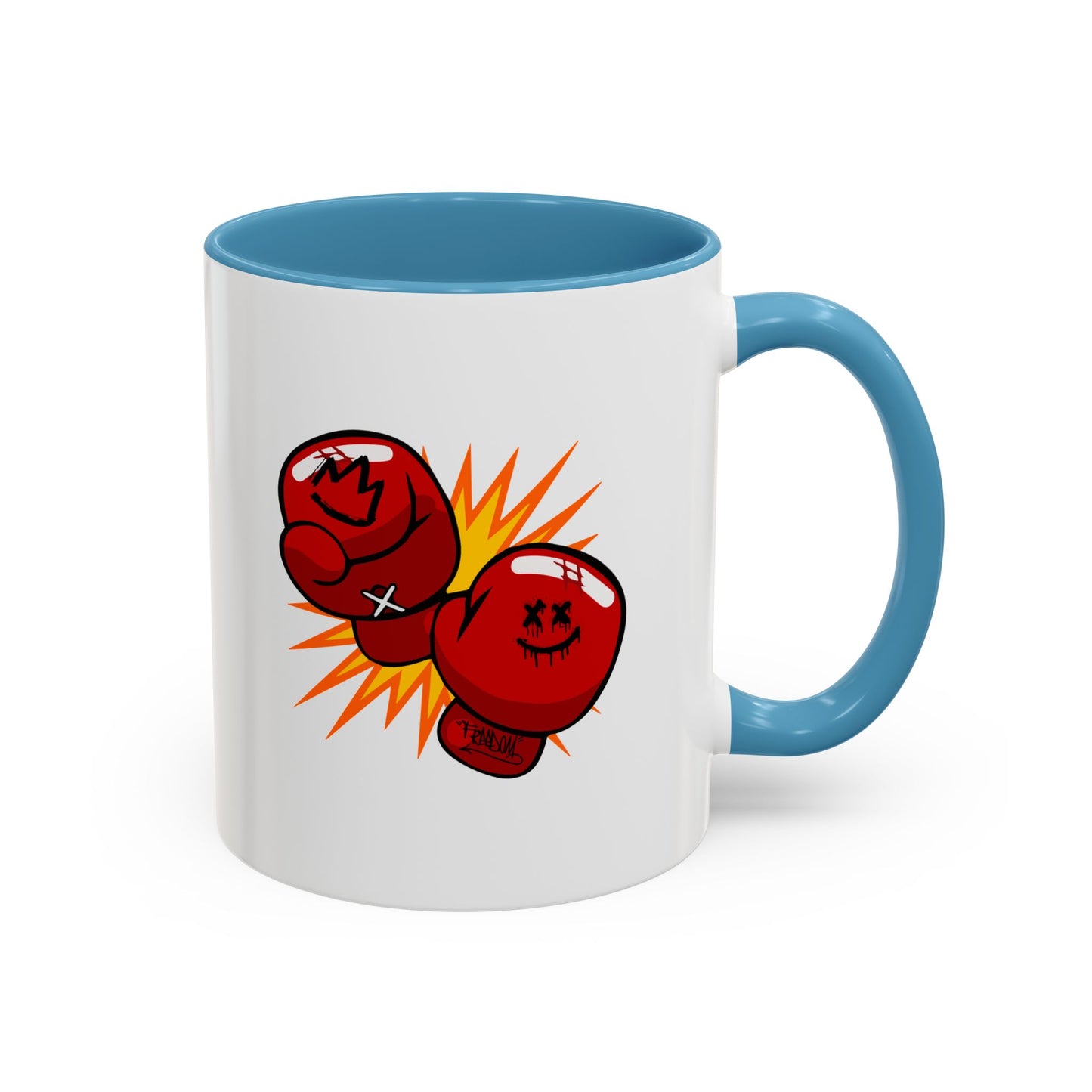 Bang Bang Mug - Mistermuaythai