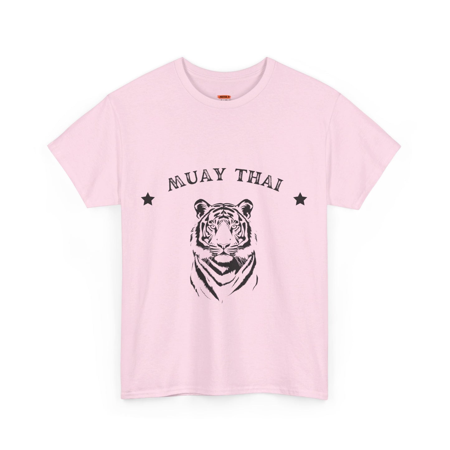 MT TIGER SHIRT - Mistermuaythai