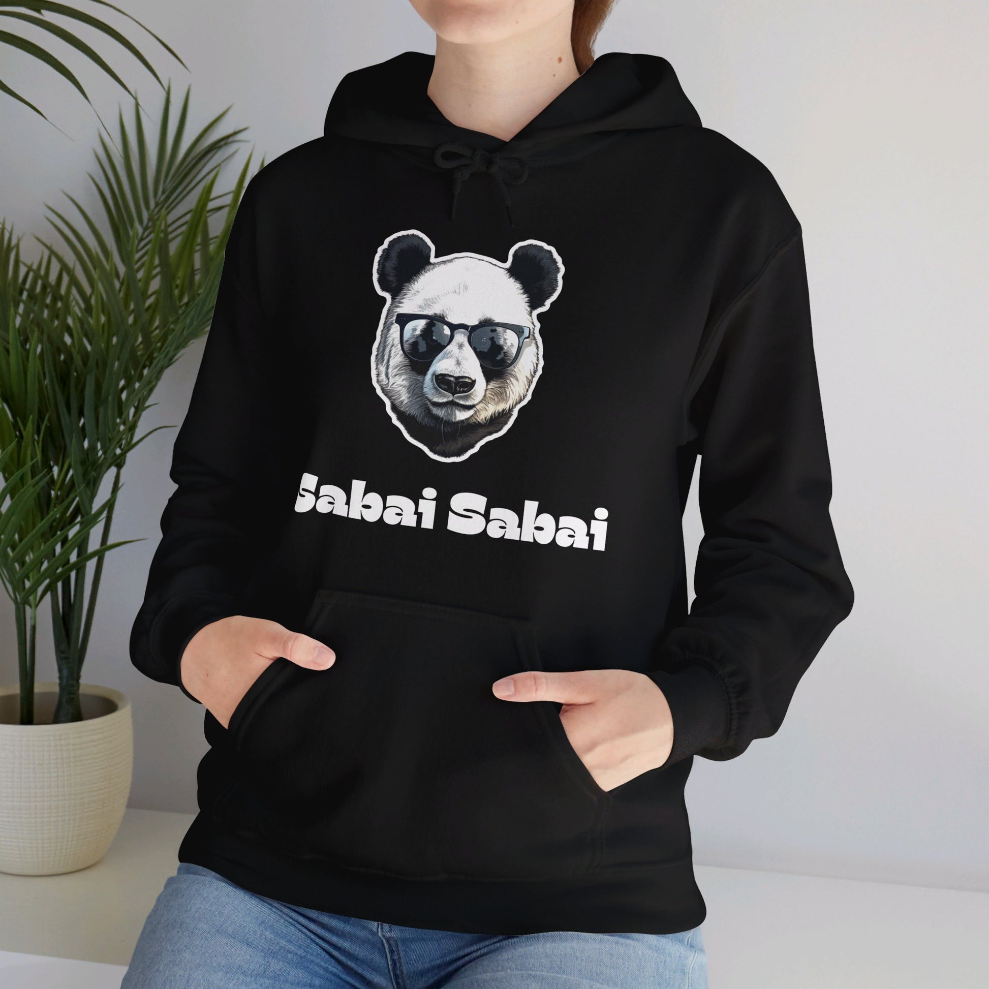 Sabai Panda Hoodie - Mistermuaythai