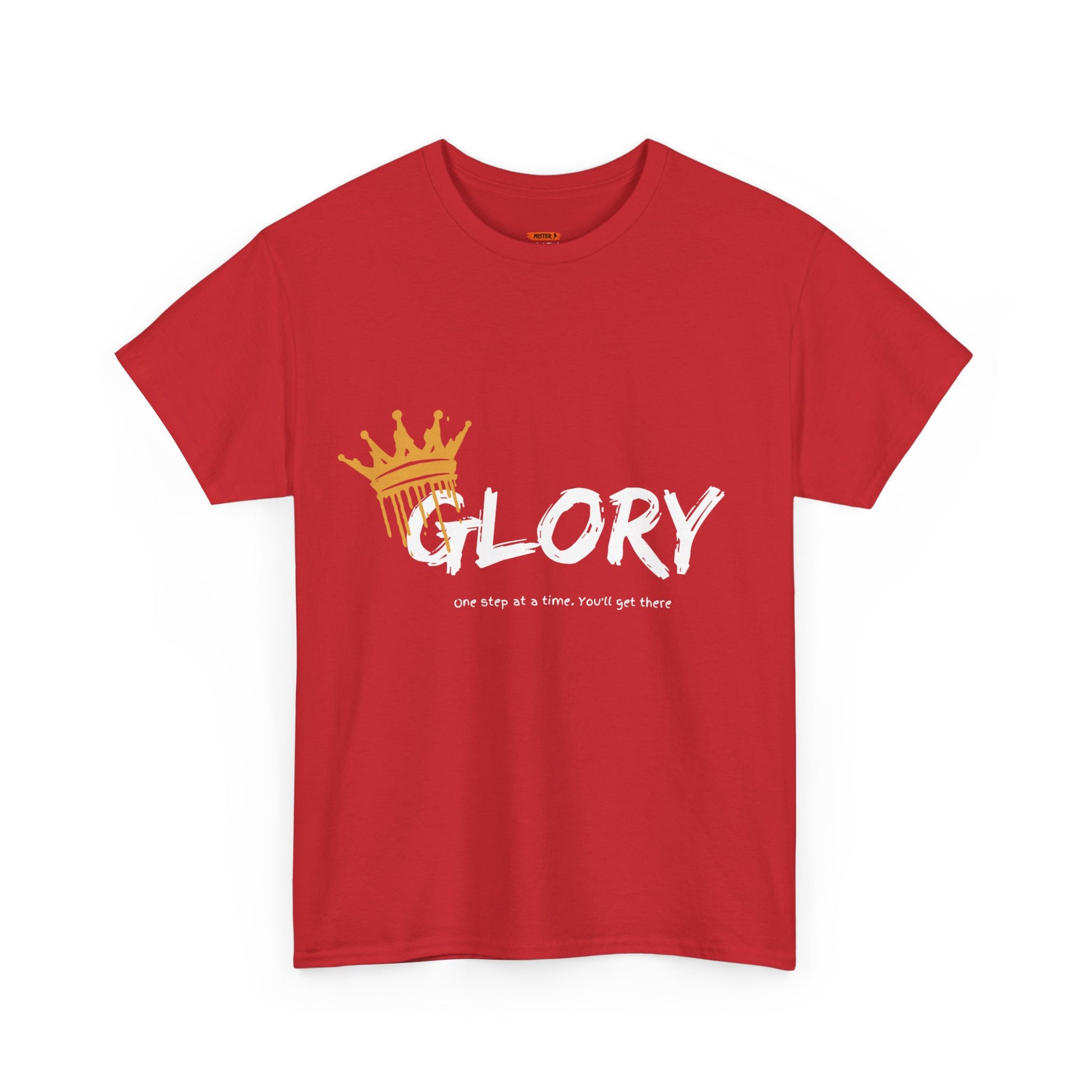 Glory MT Tee Shirt - Mistermuaythai