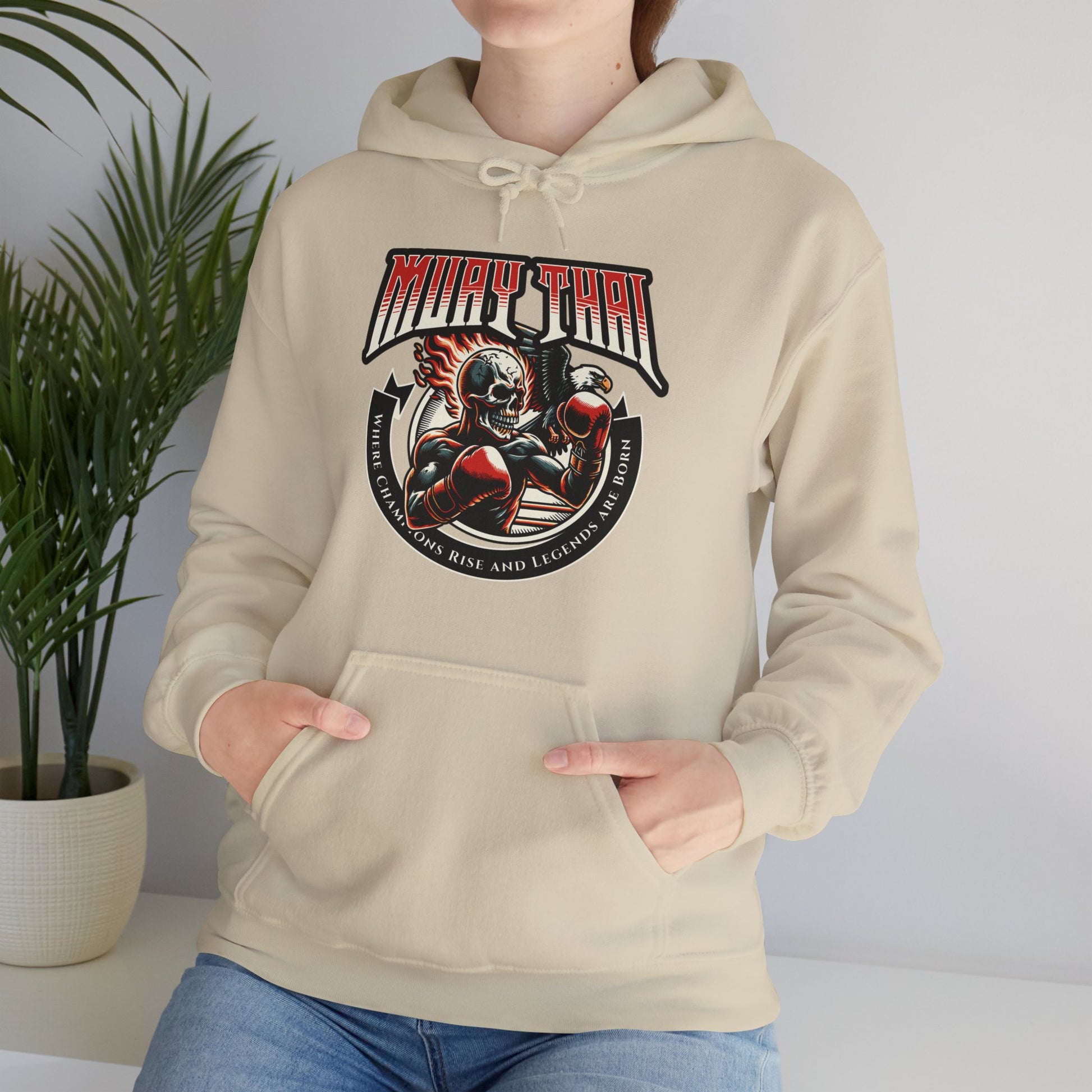 Halloween Special Hoodie 1 - Mistermuaythai