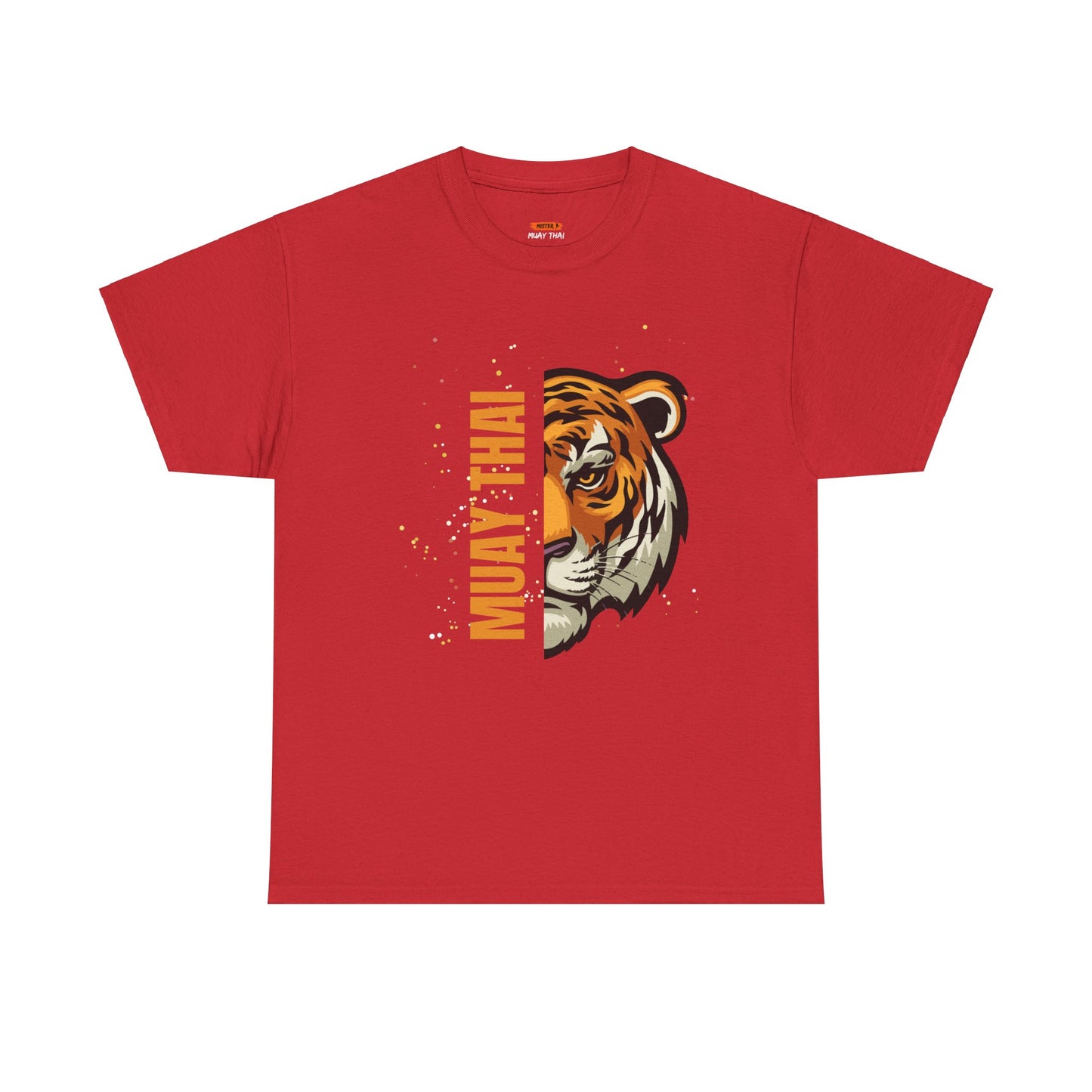 Tiger MT Tee Shirt - Mistermuaythai